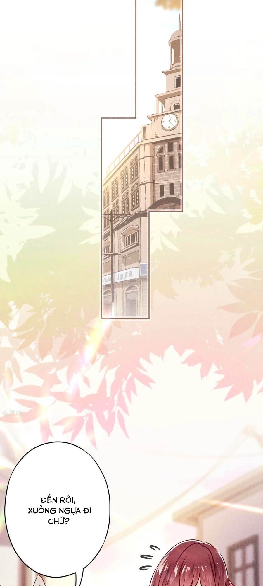 Thiếu Soái, Vợ Anh Muốn Lật Trời! Chapter 55 - Trang 2