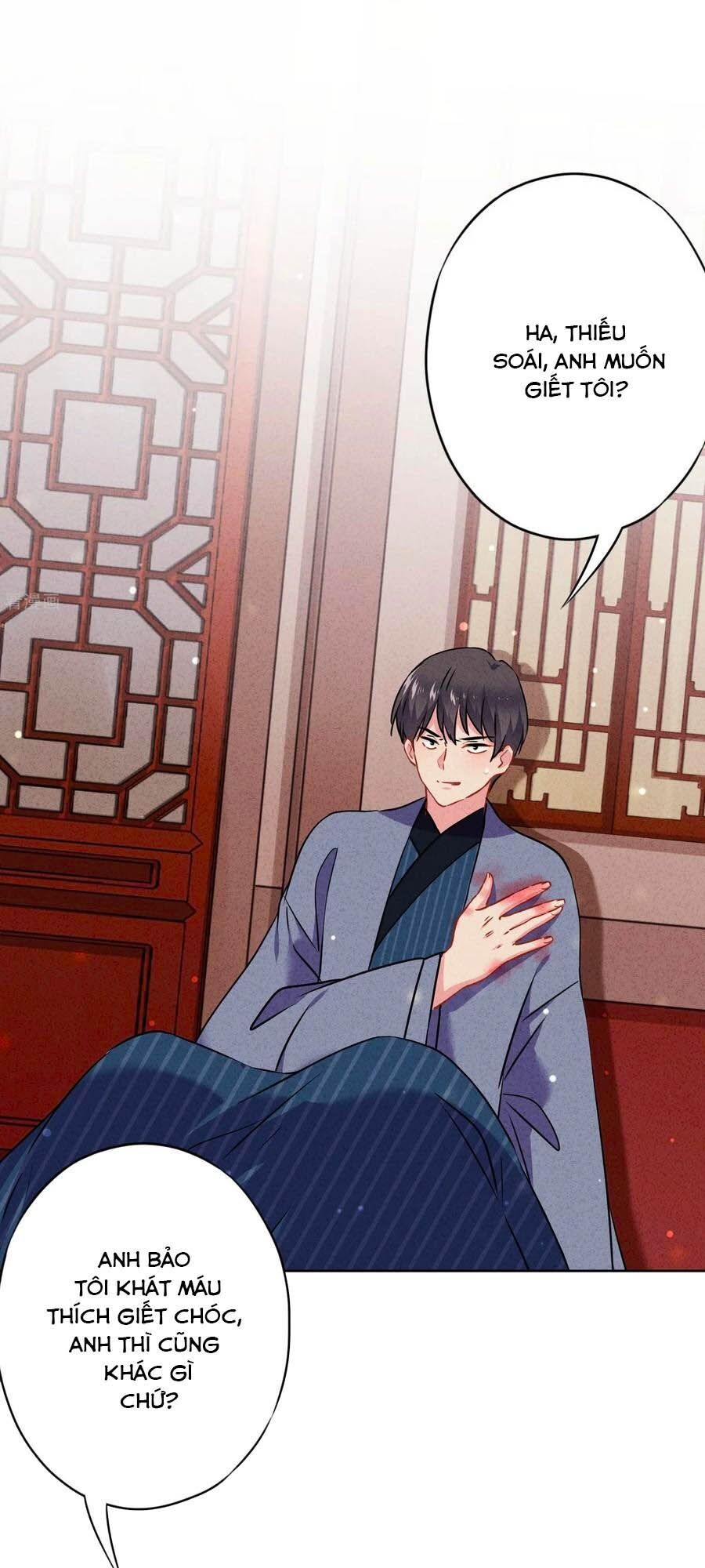 Thiếu Soái, Vợ Anh Muốn Lật Trời! Chapter 56 - Trang 2