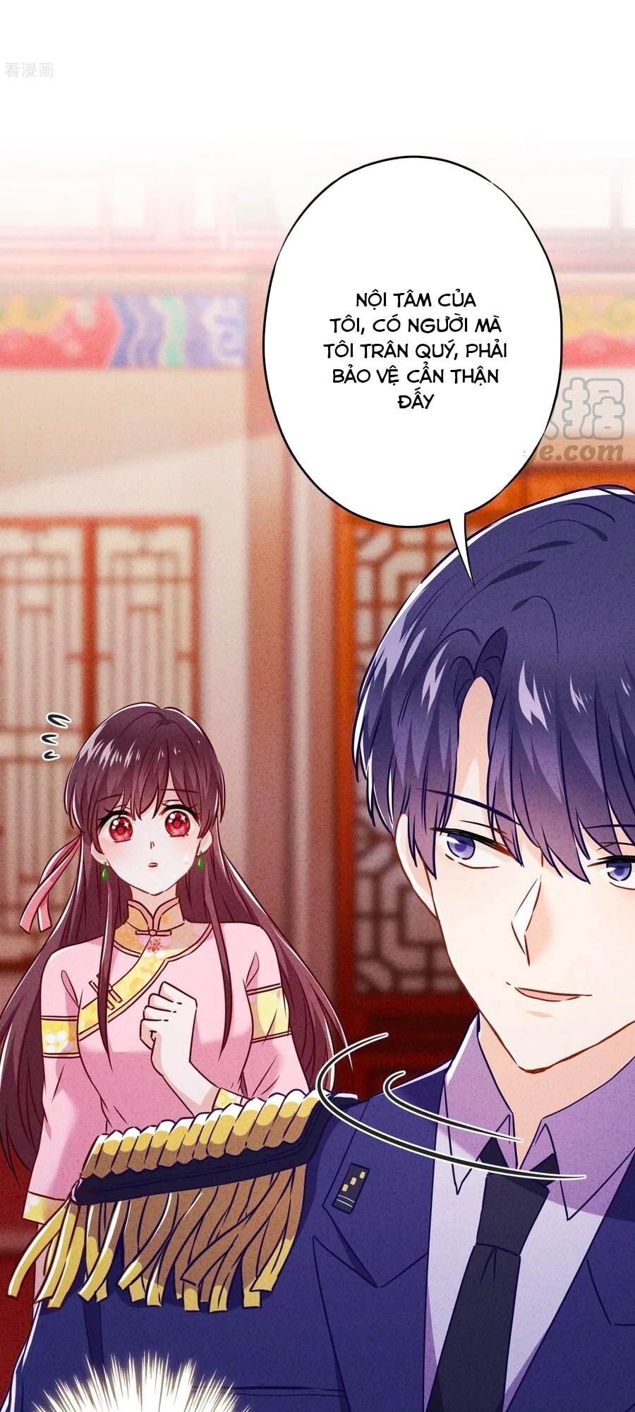 Thiếu Soái, Vợ Anh Muốn Lật Trời! Chapter 56 - Trang 2