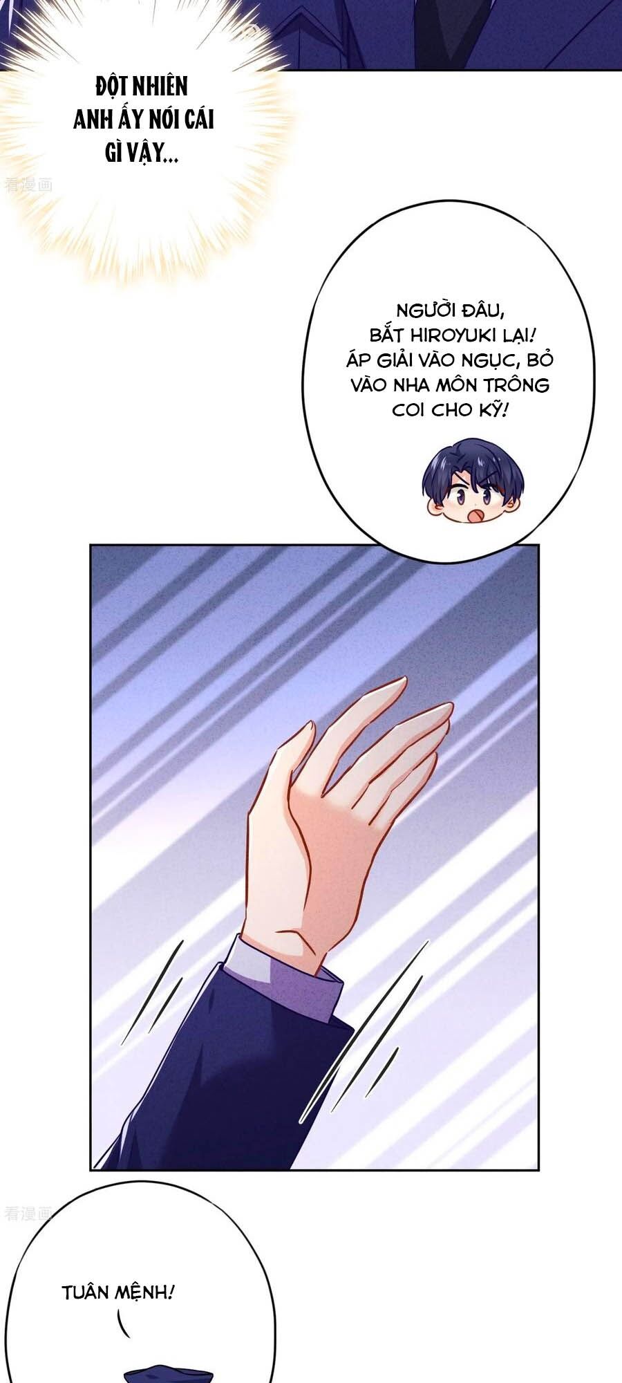 Thiếu Soái, Vợ Anh Muốn Lật Trời! Chapter 56 - Trang 2