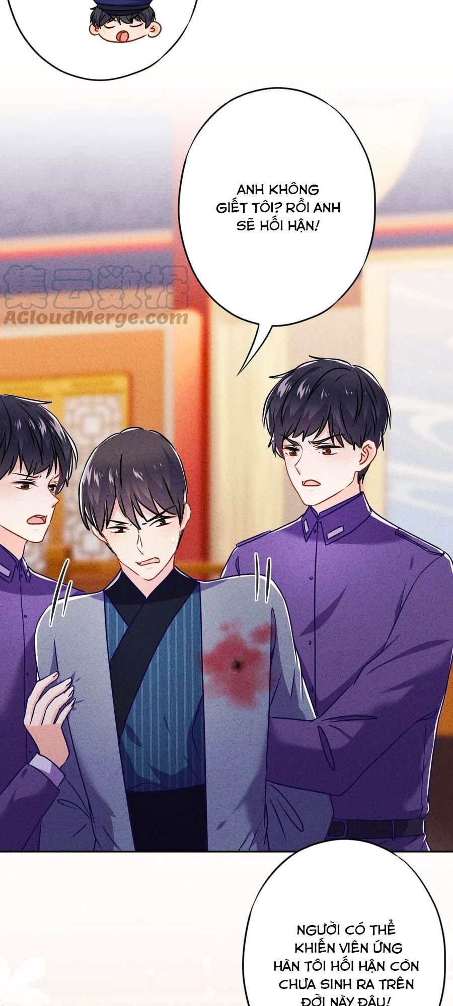 Thiếu Soái, Vợ Anh Muốn Lật Trời! Chapter 56 - Trang 2