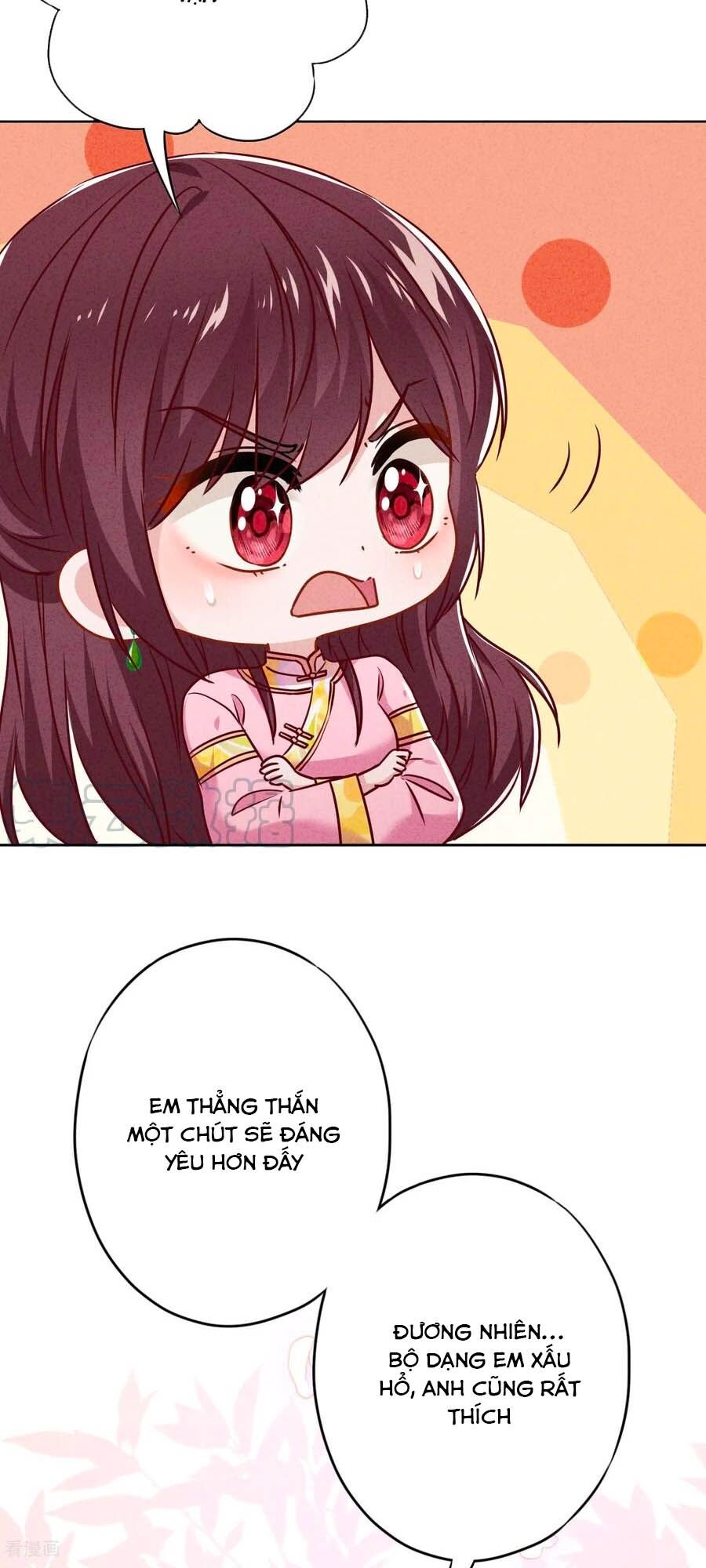 Thiếu Soái, Vợ Anh Muốn Lật Trời! Chapter 56 - Trang 2