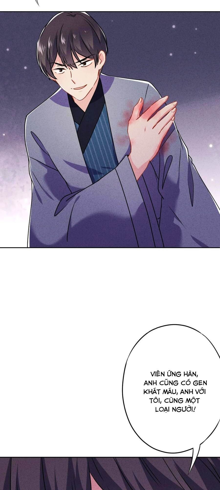 Thiếu Soái, Vợ Anh Muốn Lật Trời! Chapter 56 - Trang 2