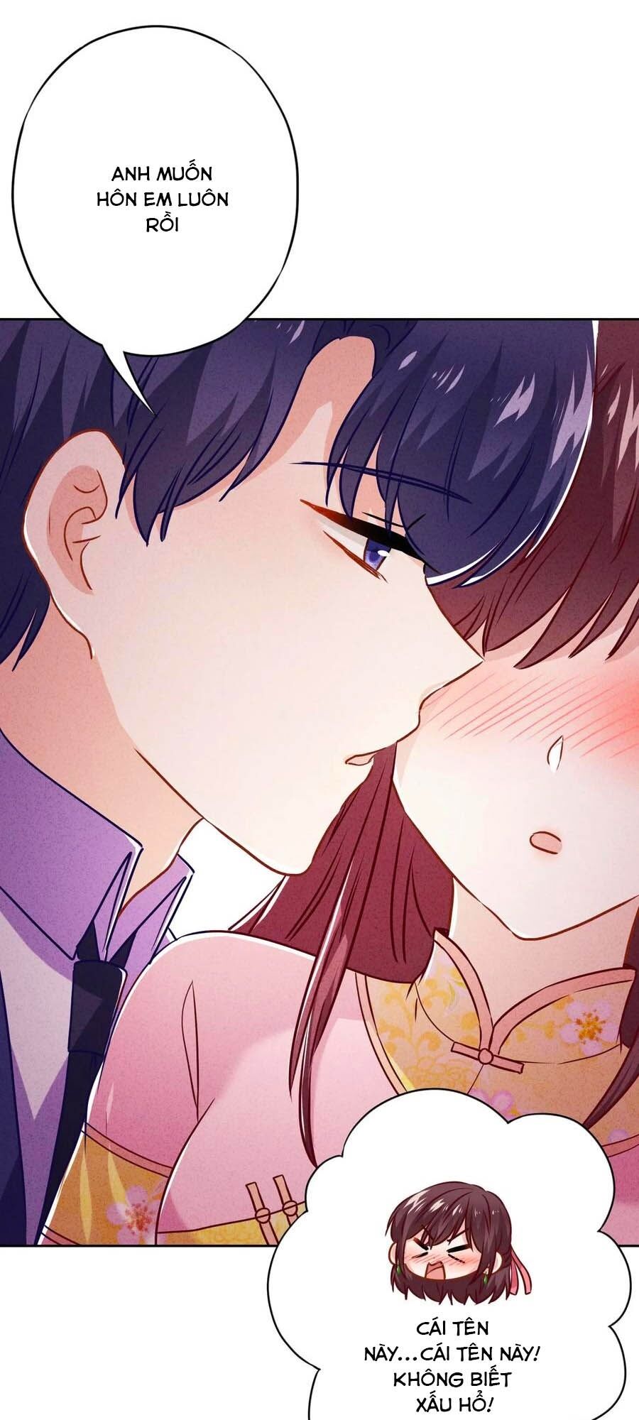 Thiếu Soái, Vợ Anh Muốn Lật Trời! Chapter 56 - Trang 2