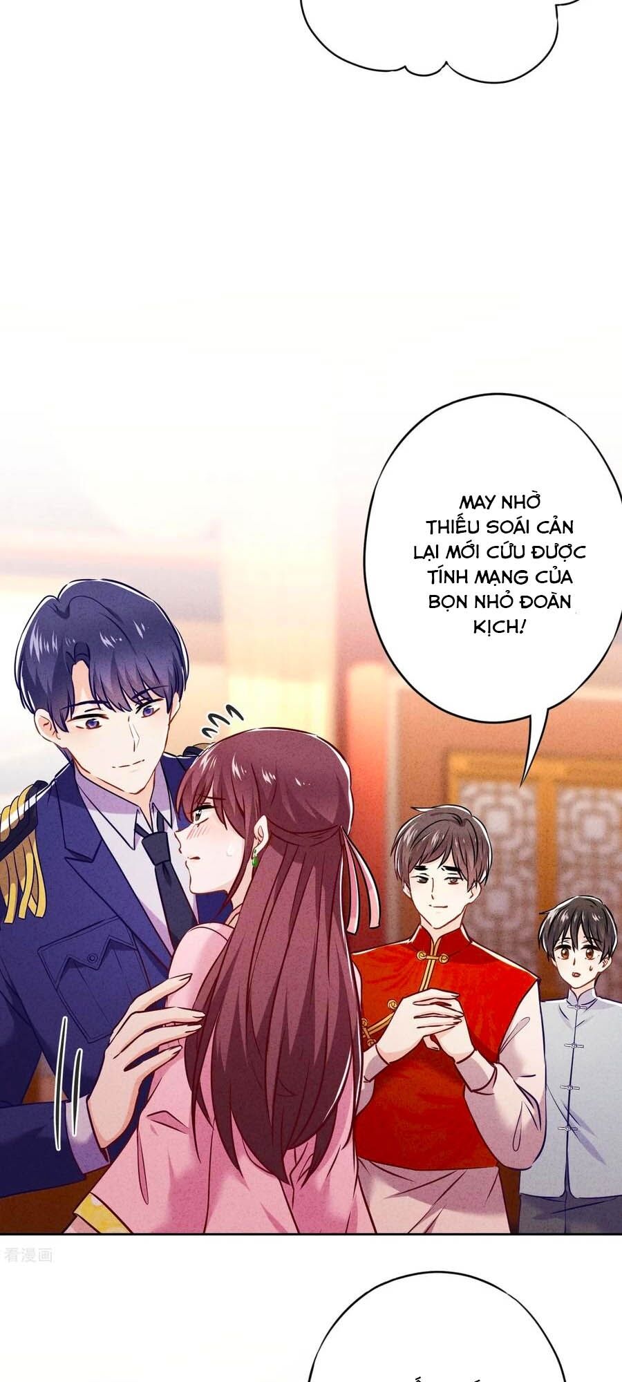 Thiếu Soái, Vợ Anh Muốn Lật Trời! Chapter 56 - Trang 2