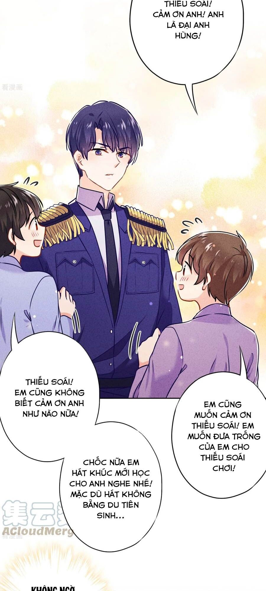 Thiếu Soái, Vợ Anh Muốn Lật Trời! Chapter 56 - Trang 2