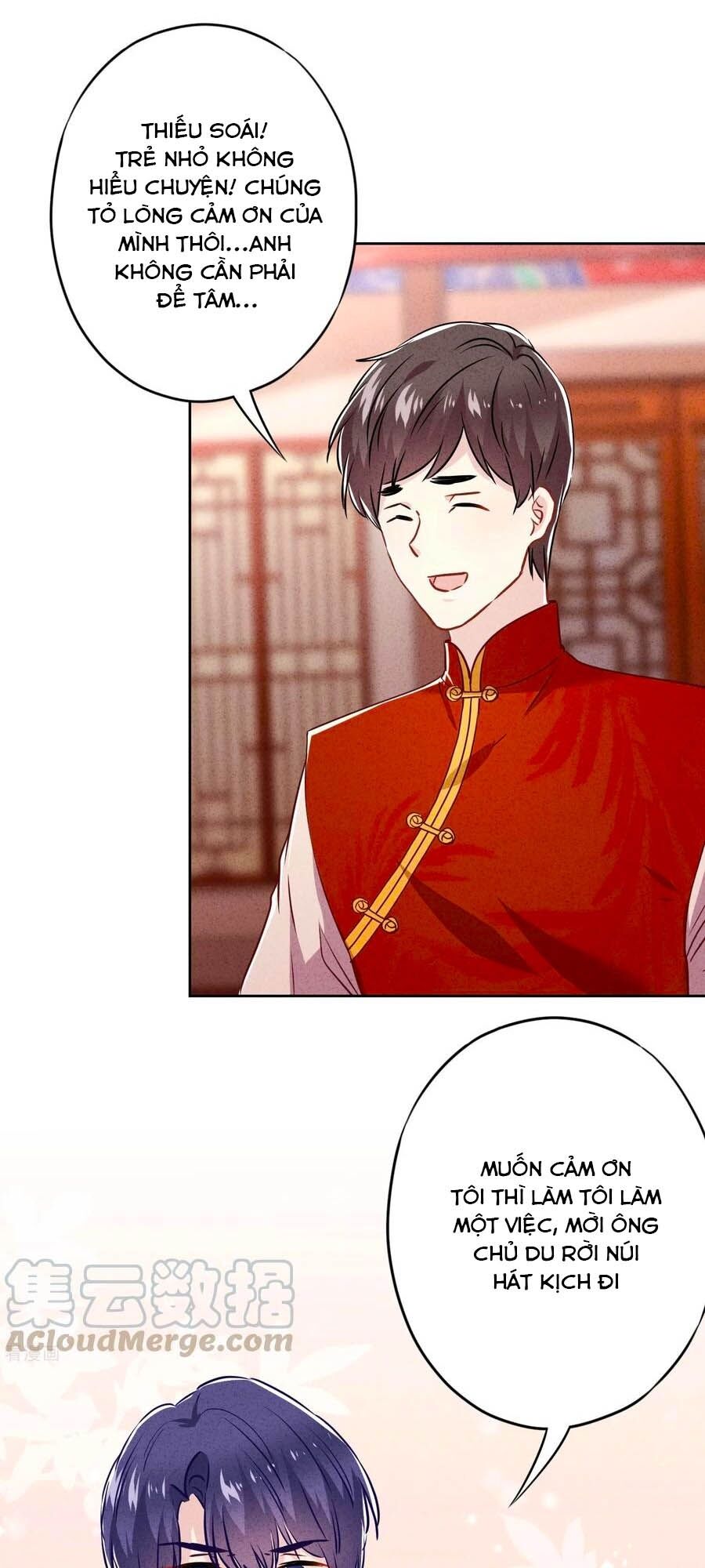 Thiếu Soái, Vợ Anh Muốn Lật Trời! Chapter 56 - Trang 2