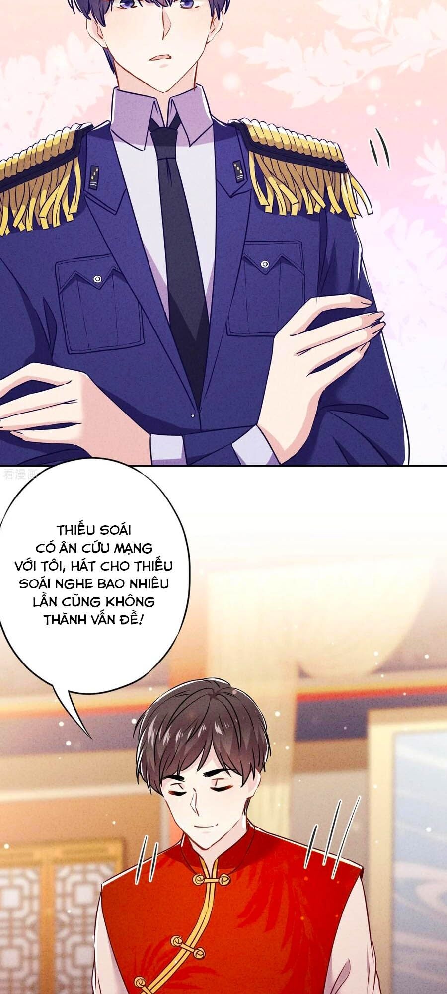 Thiếu Soái, Vợ Anh Muốn Lật Trời! Chapter 56 - Trang 2