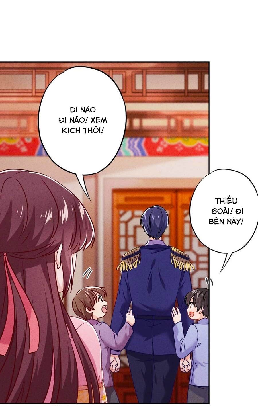 Thiếu Soái, Vợ Anh Muốn Lật Trời! Chapter 56 - Trang 2