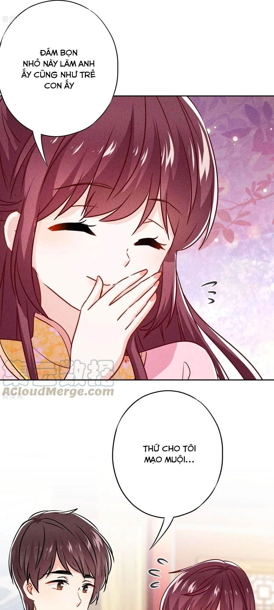 Thiếu Soái, Vợ Anh Muốn Lật Trời! Chapter 56 - Trang 2