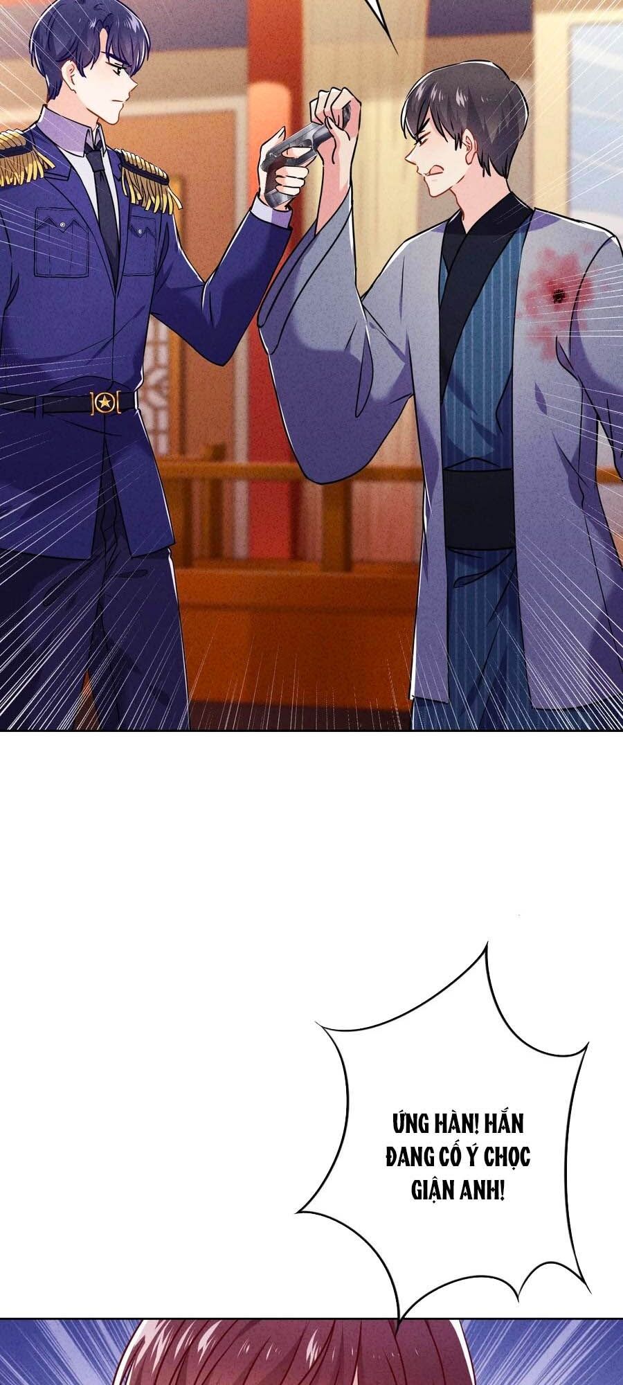 Thiếu Soái, Vợ Anh Muốn Lật Trời! Chapter 56 - Trang 2