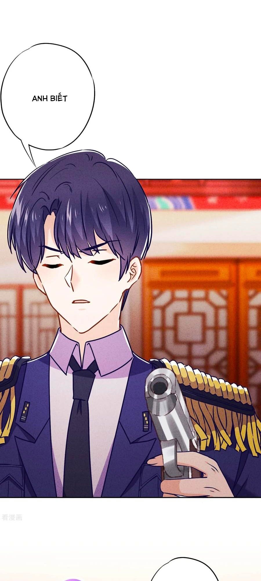 Thiếu Soái, Vợ Anh Muốn Lật Trời! Chapter 56 - Trang 2