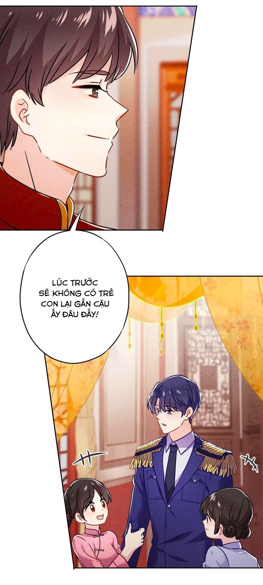 Thiếu Soái, Vợ Anh Muốn Lật Trời! Chapter 57 - Trang 2