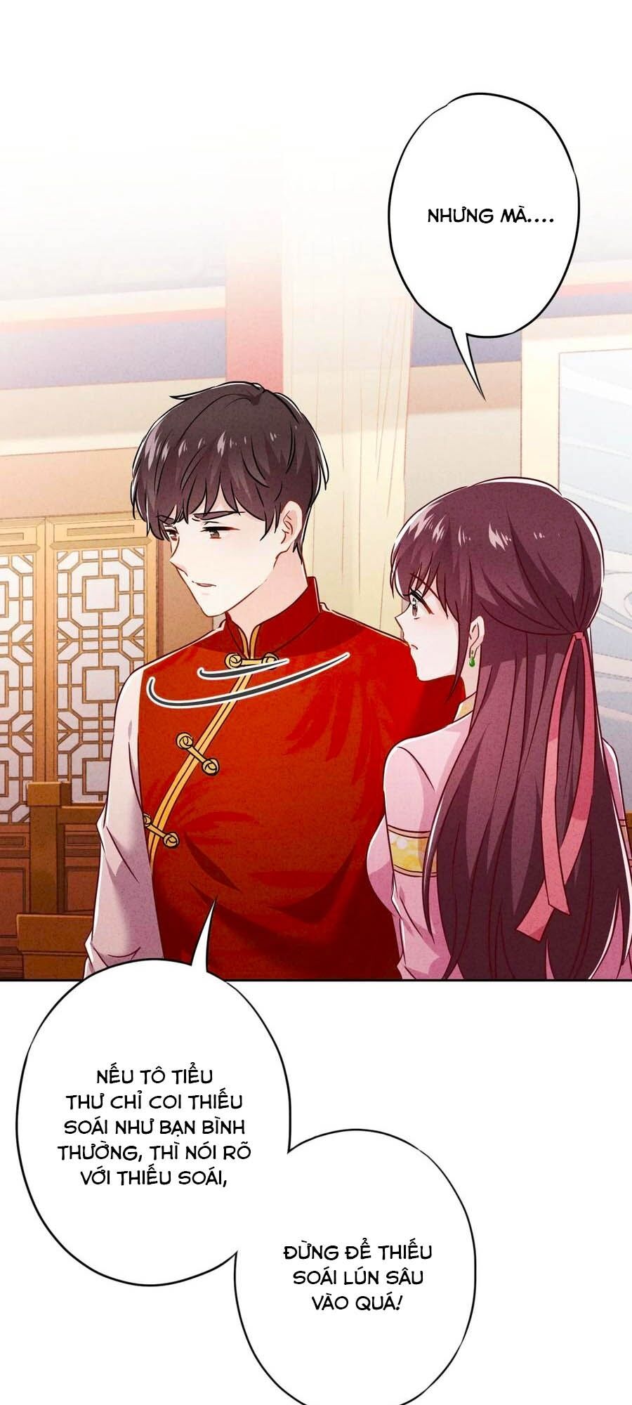 Thiếu Soái, Vợ Anh Muốn Lật Trời! Chapter 57 - Trang 2