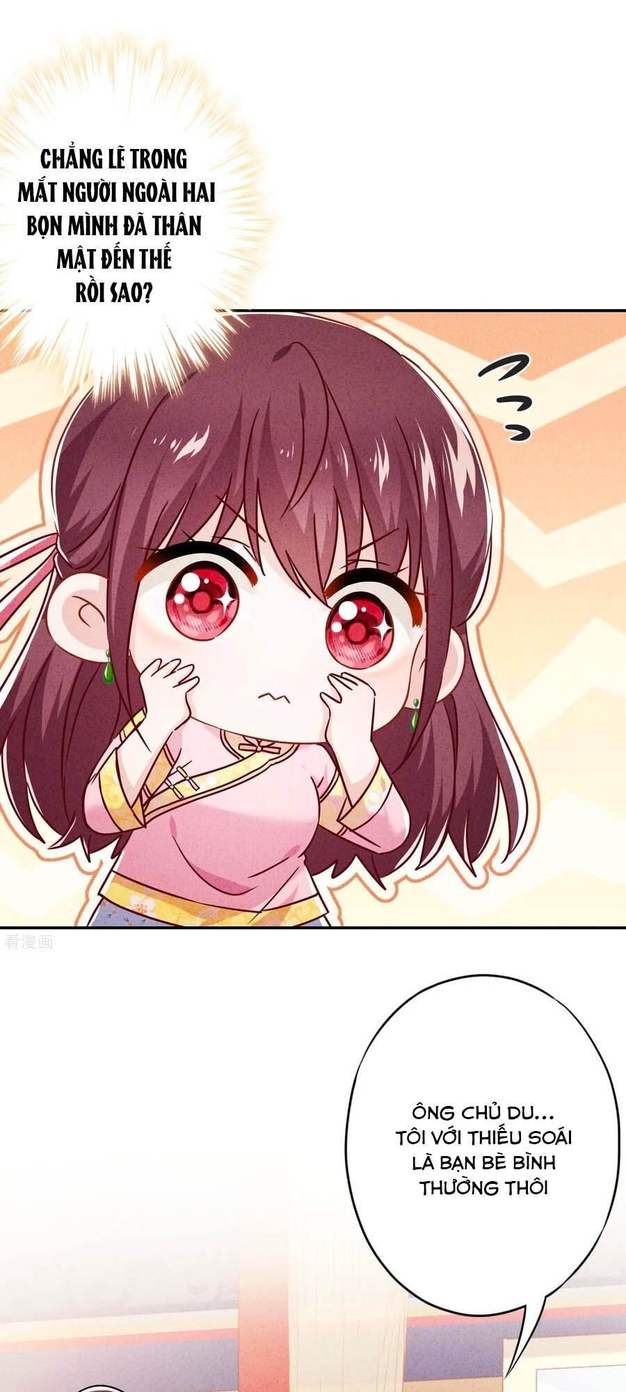 Thiếu Soái, Vợ Anh Muốn Lật Trời! Chapter 57 - Trang 2