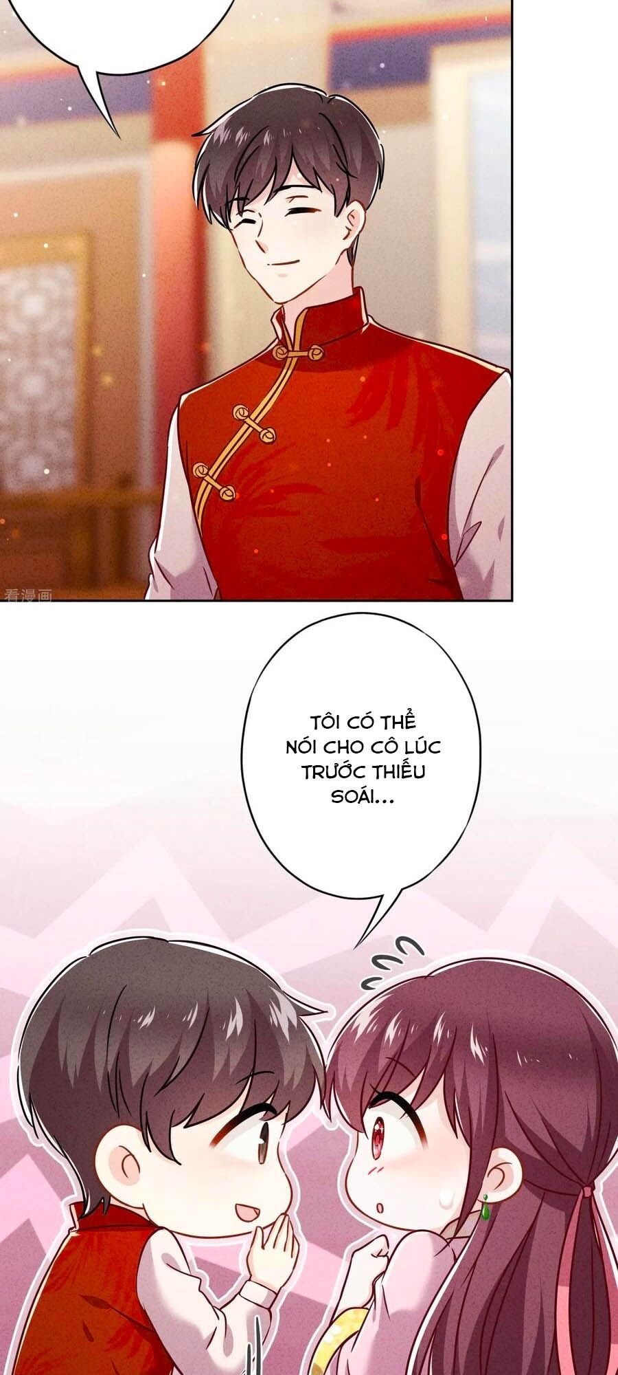 Thiếu Soái, Vợ Anh Muốn Lật Trời! Chapter 57 - Trang 2