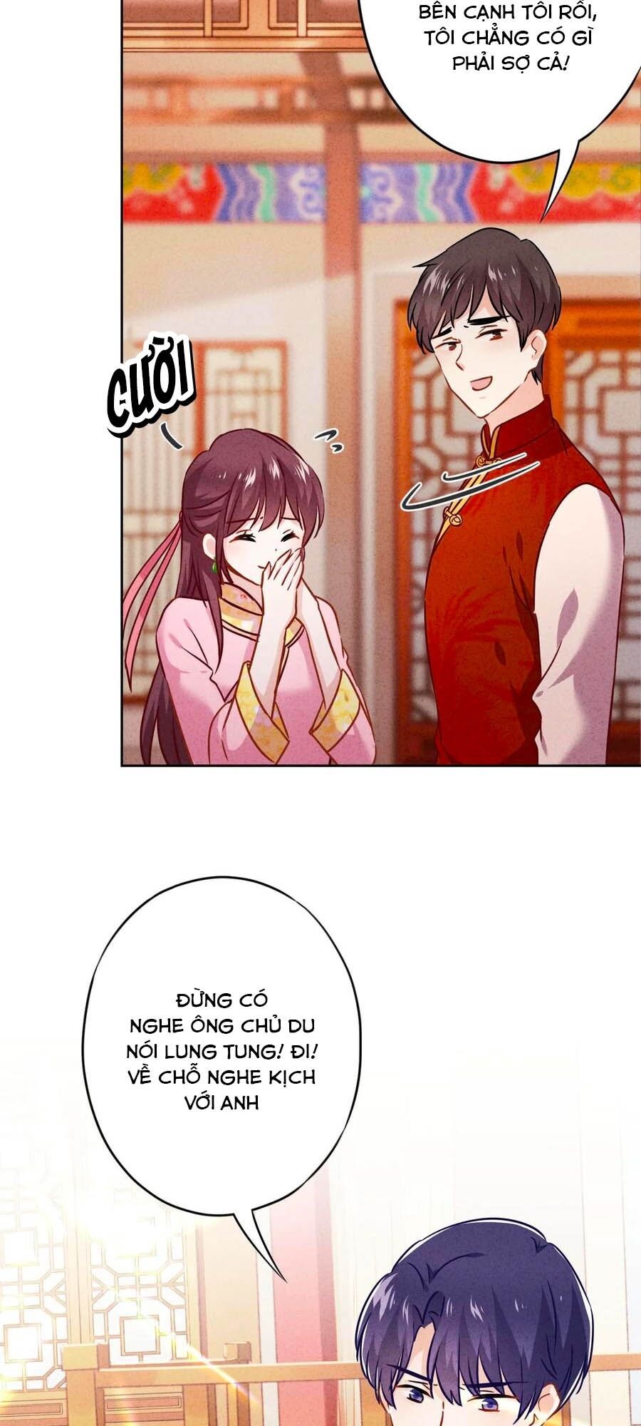 Thiếu Soái, Vợ Anh Muốn Lật Trời! Chapter 57 - Trang 2