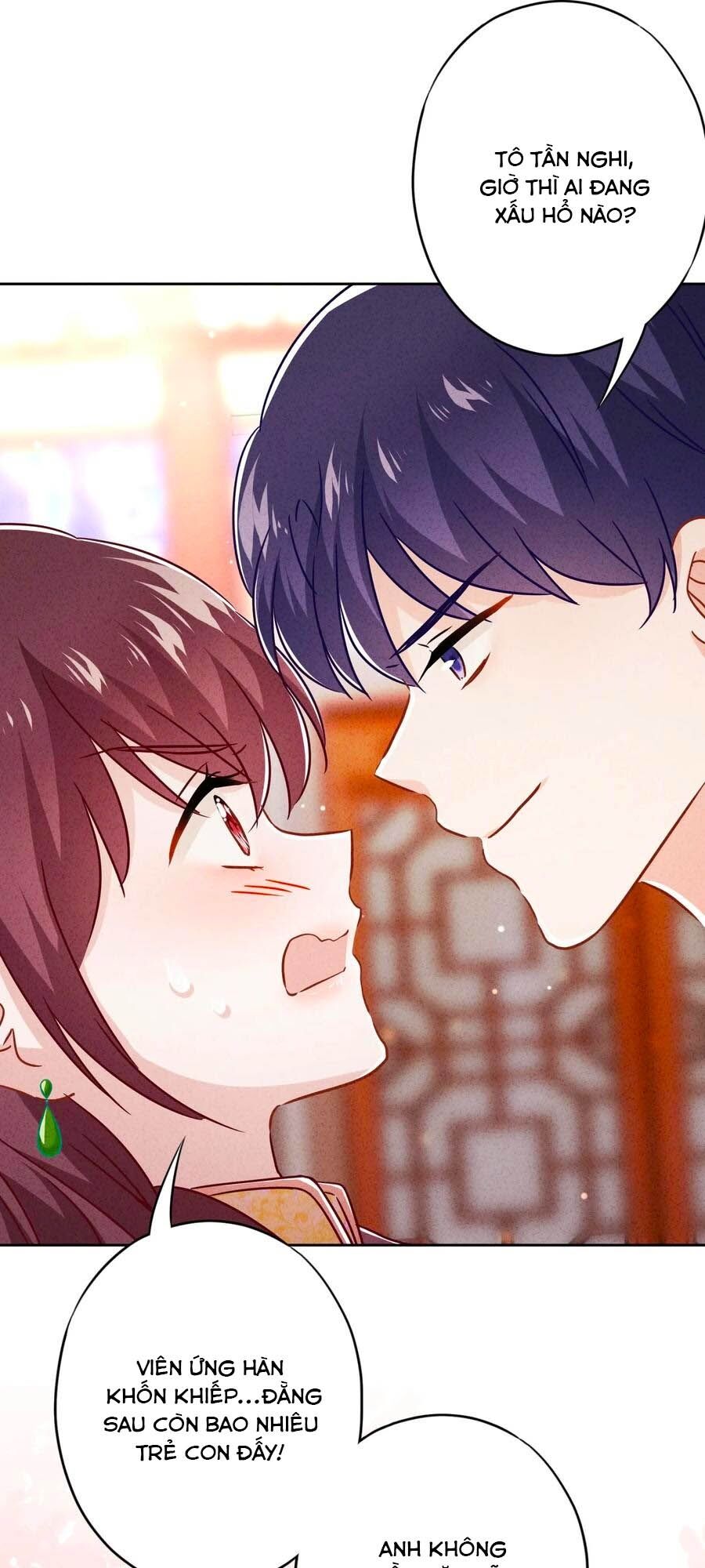 Thiếu Soái, Vợ Anh Muốn Lật Trời! Chapter 57 - Trang 2