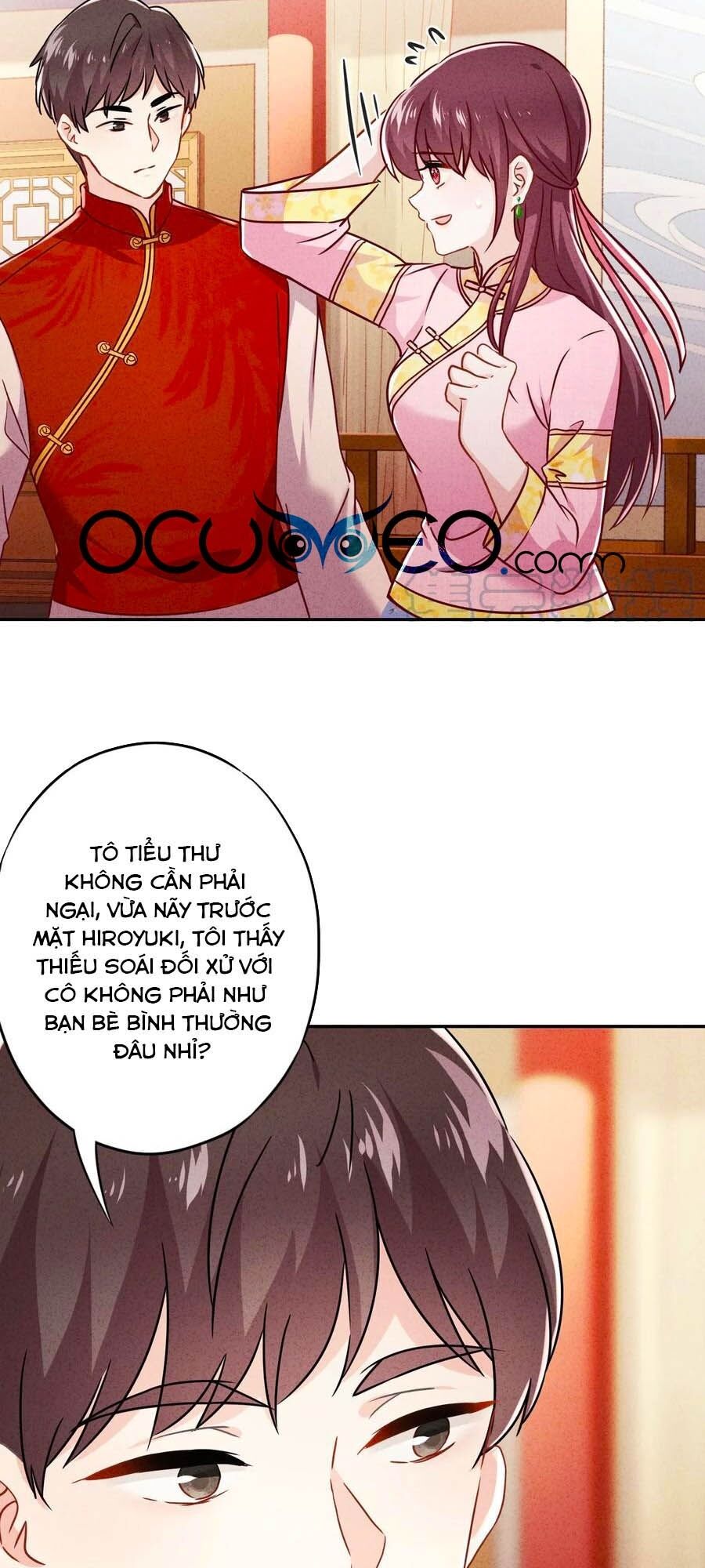 Thiếu Soái, Vợ Anh Muốn Lật Trời! Chapter 57 - Trang 2