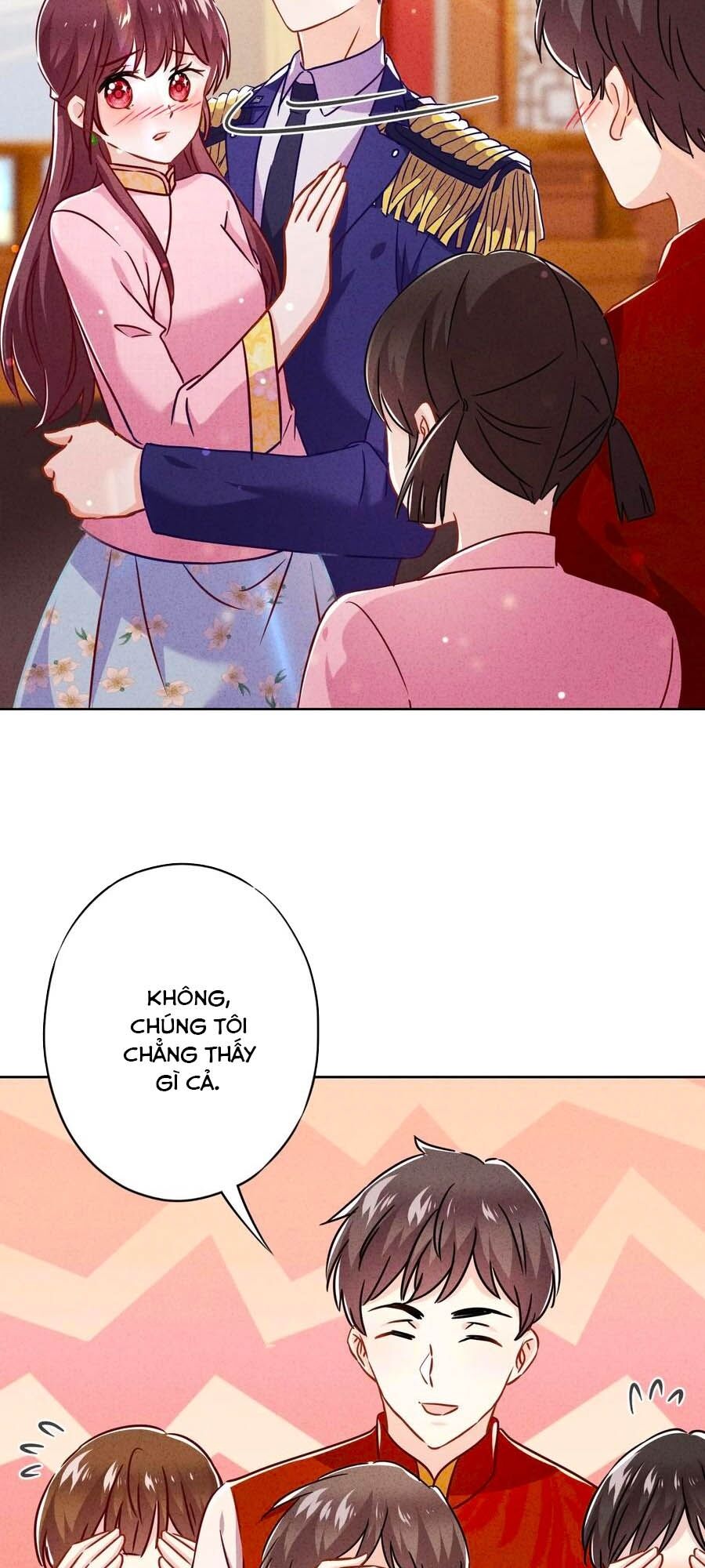 Thiếu Soái, Vợ Anh Muốn Lật Trời! Chapter 57 - Trang 2