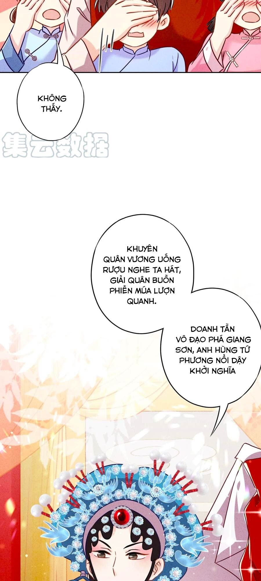 Thiếu Soái, Vợ Anh Muốn Lật Trời! Chapter 57 - Trang 2