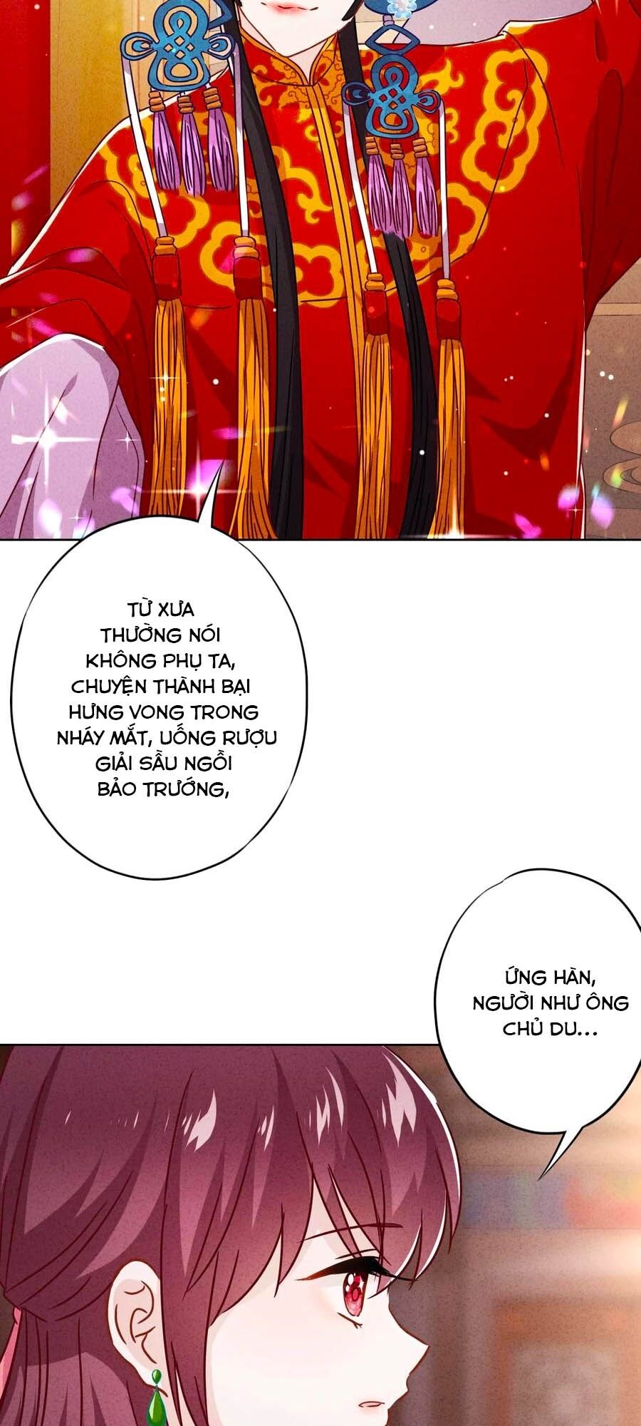 Thiếu Soái, Vợ Anh Muốn Lật Trời! Chapter 57 - Trang 2