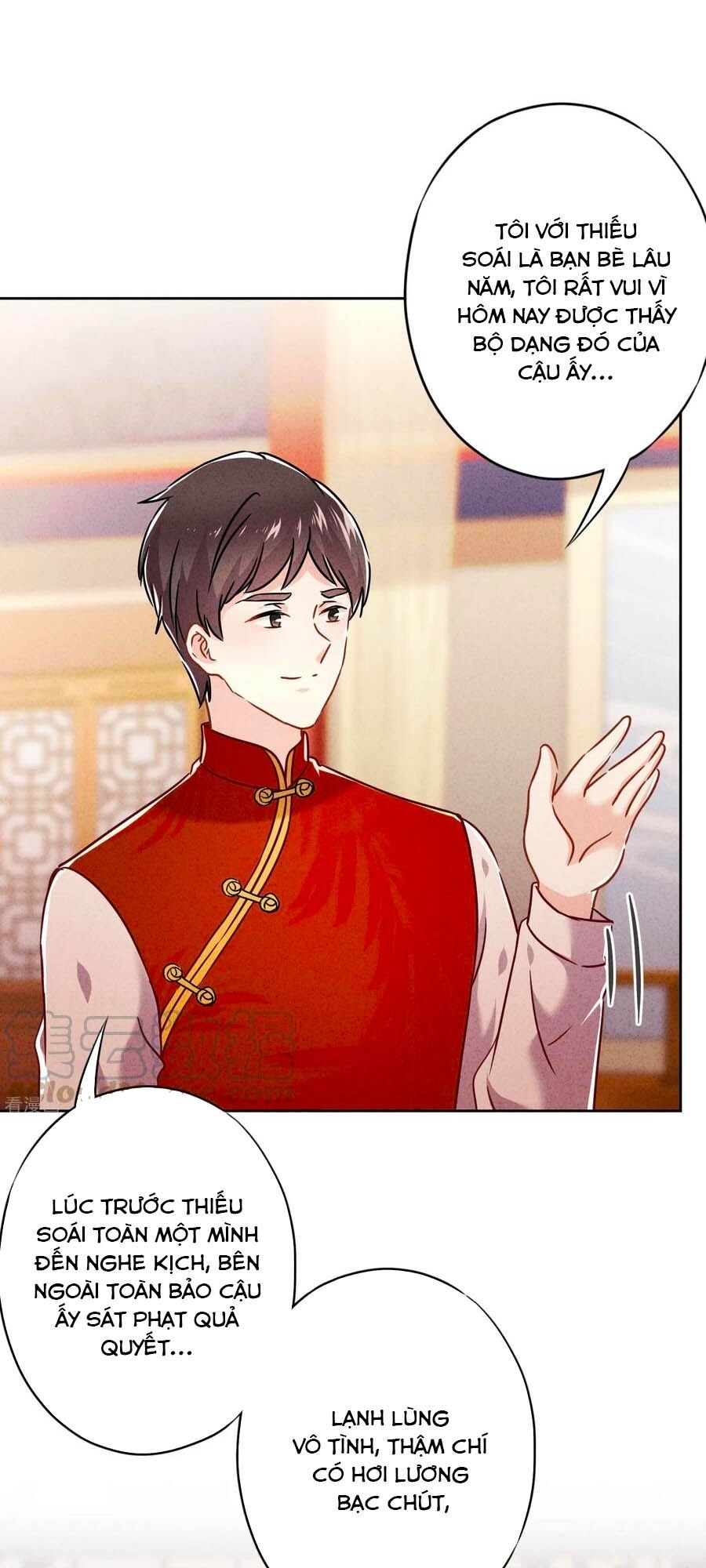 Thiếu Soái, Vợ Anh Muốn Lật Trời! Chapter 57 - Trang 2