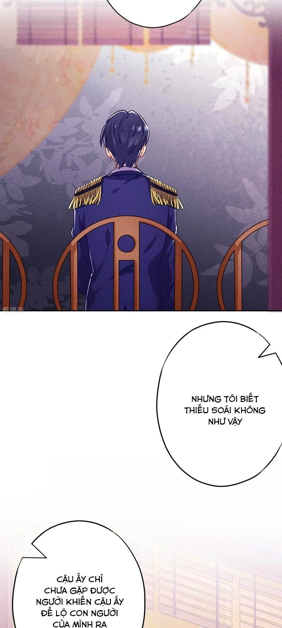 Thiếu Soái, Vợ Anh Muốn Lật Trời! Chapter 57 - Trang 2