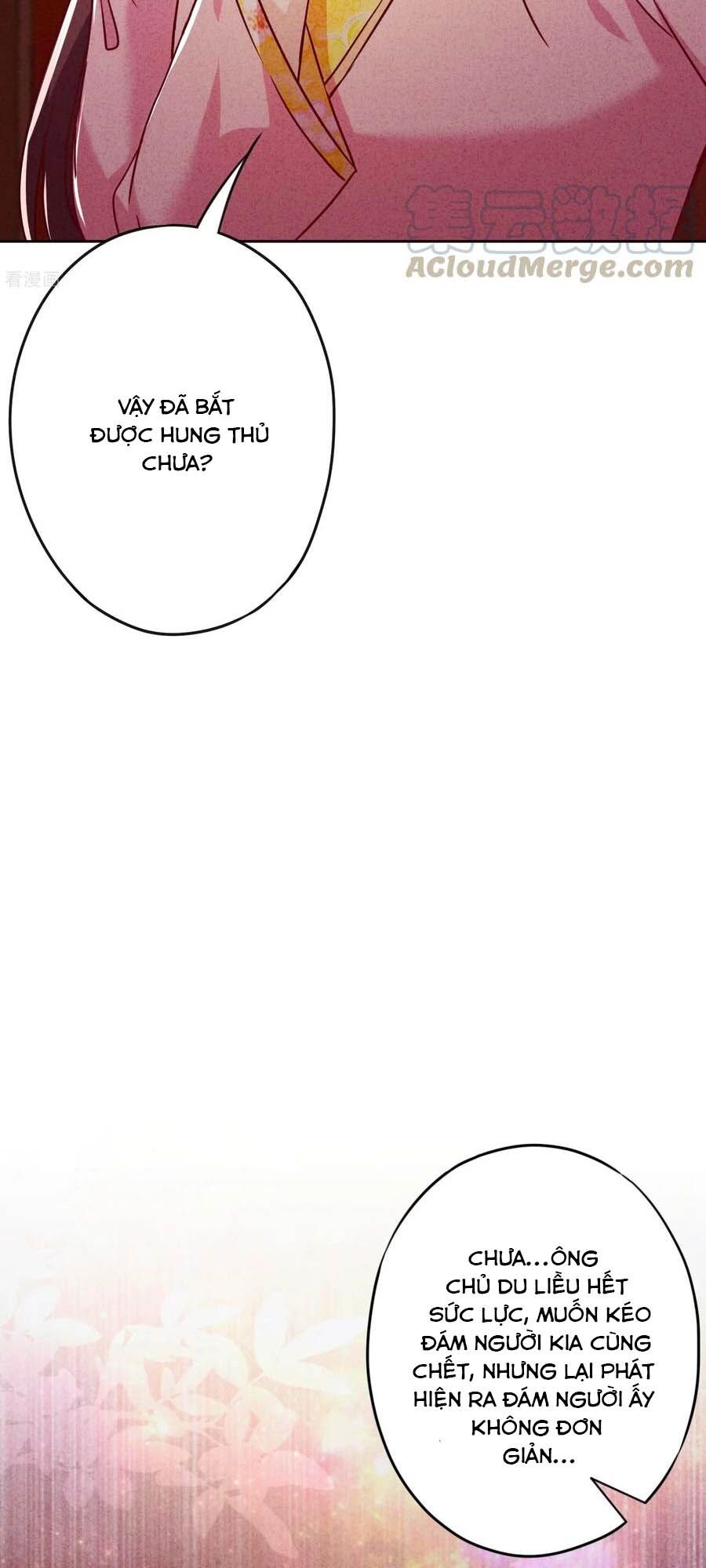 Thiếu Soái, Vợ Anh Muốn Lật Trời! Chapter 58 - Trang 2