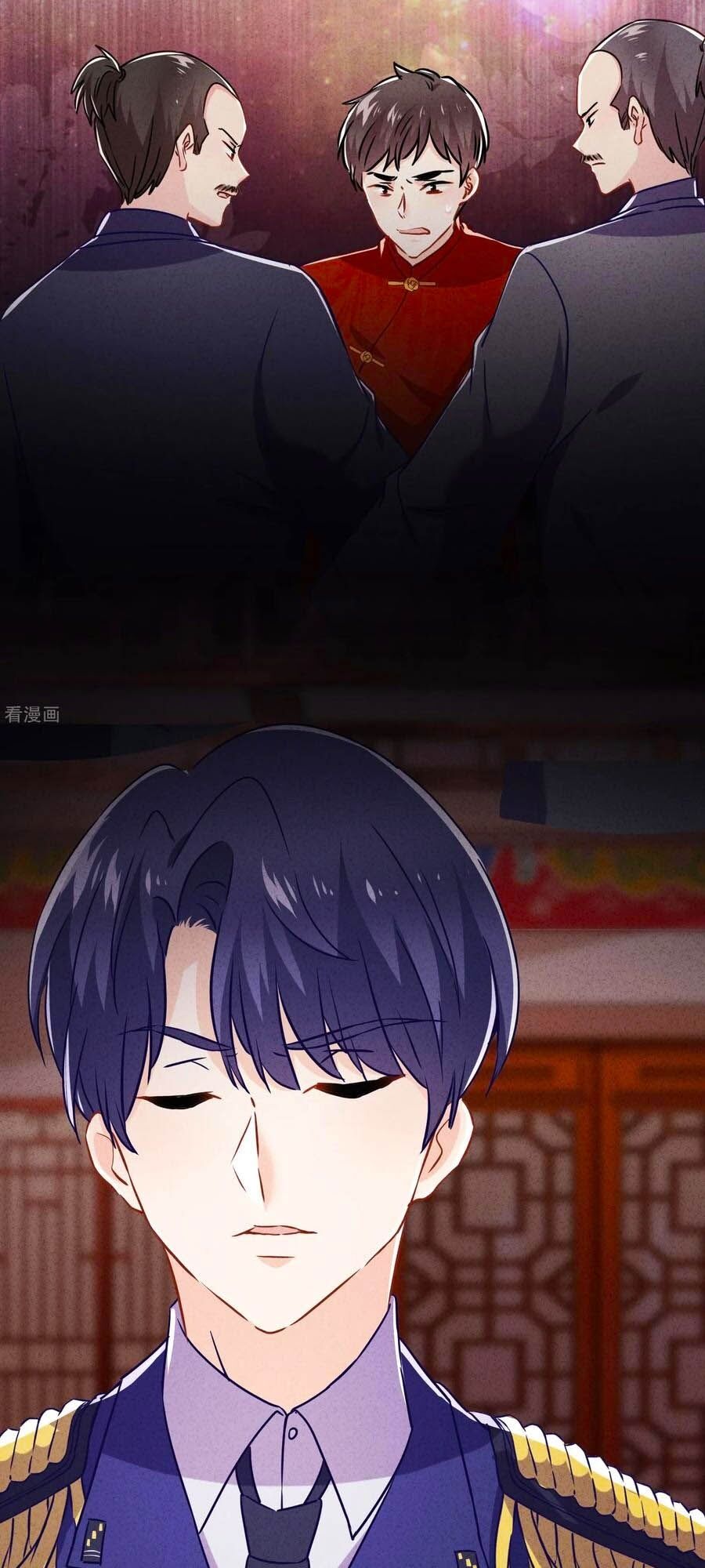 Thiếu Soái, Vợ Anh Muốn Lật Trời! Chapter 58 - Trang 2