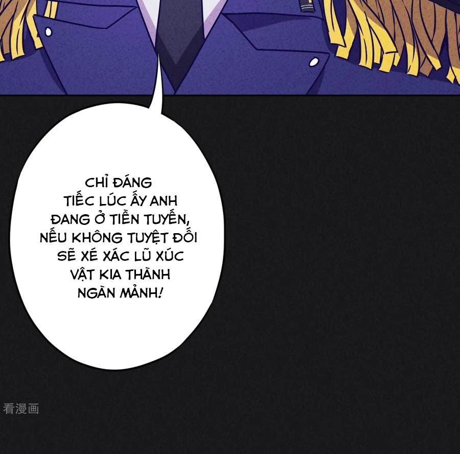 Thiếu Soái, Vợ Anh Muốn Lật Trời! Chapter 58 - Trang 2