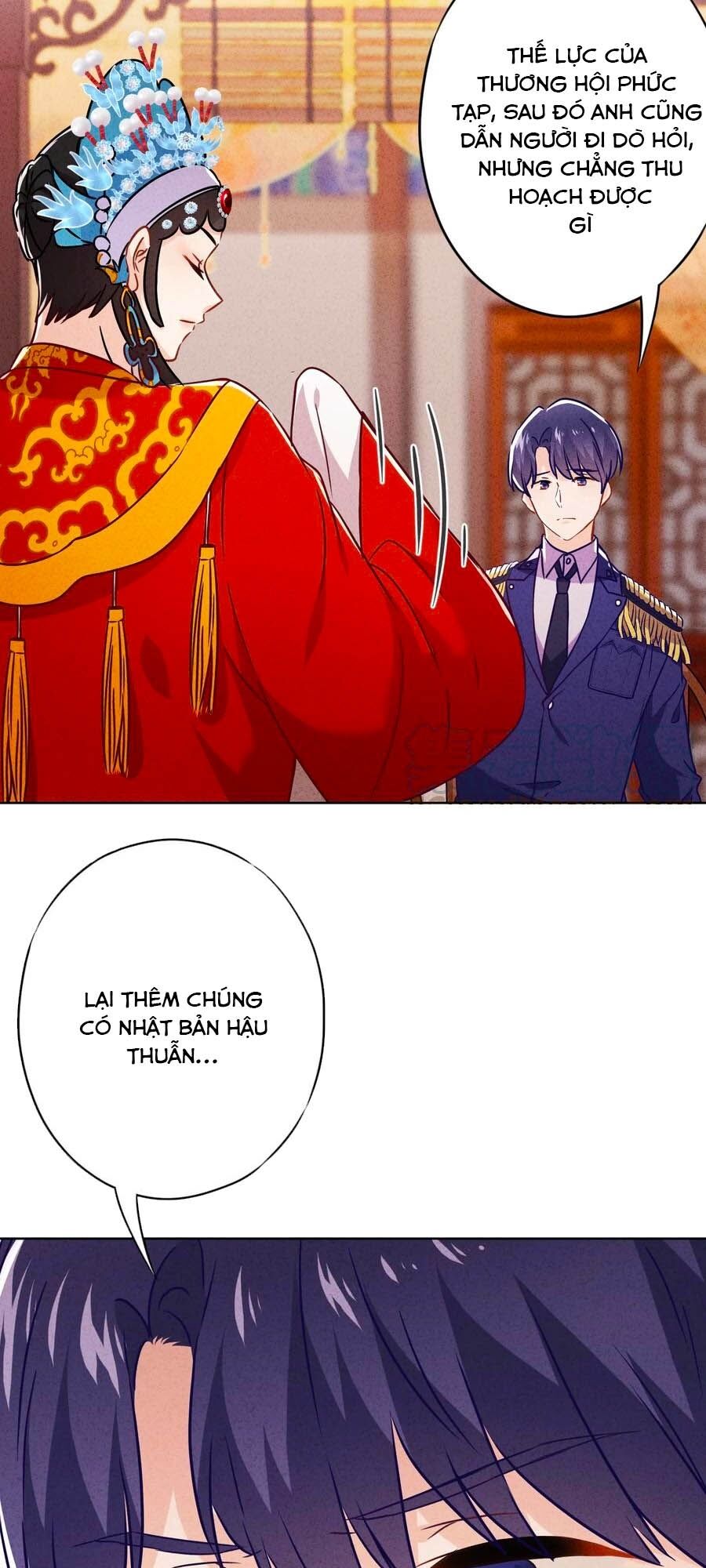 Thiếu Soái, Vợ Anh Muốn Lật Trời! Chapter 58 - Trang 2