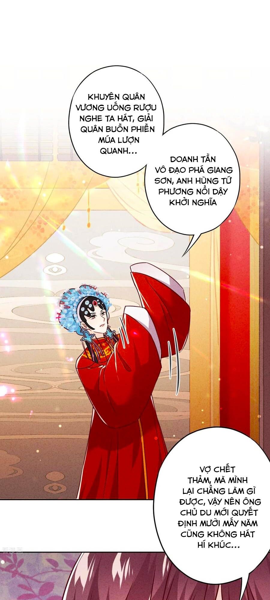 Thiếu Soái, Vợ Anh Muốn Lật Trời! Chapter 58 - Trang 2