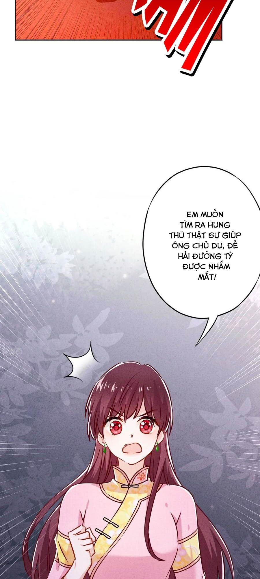 Thiếu Soái, Vợ Anh Muốn Lật Trời! Chapter 58 - Trang 2