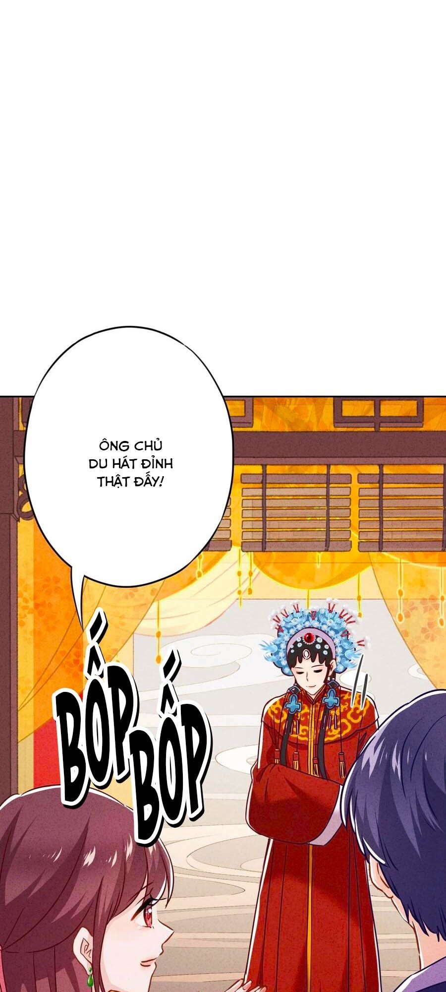 Thiếu Soái, Vợ Anh Muốn Lật Trời! Chapter 58 - Trang 2