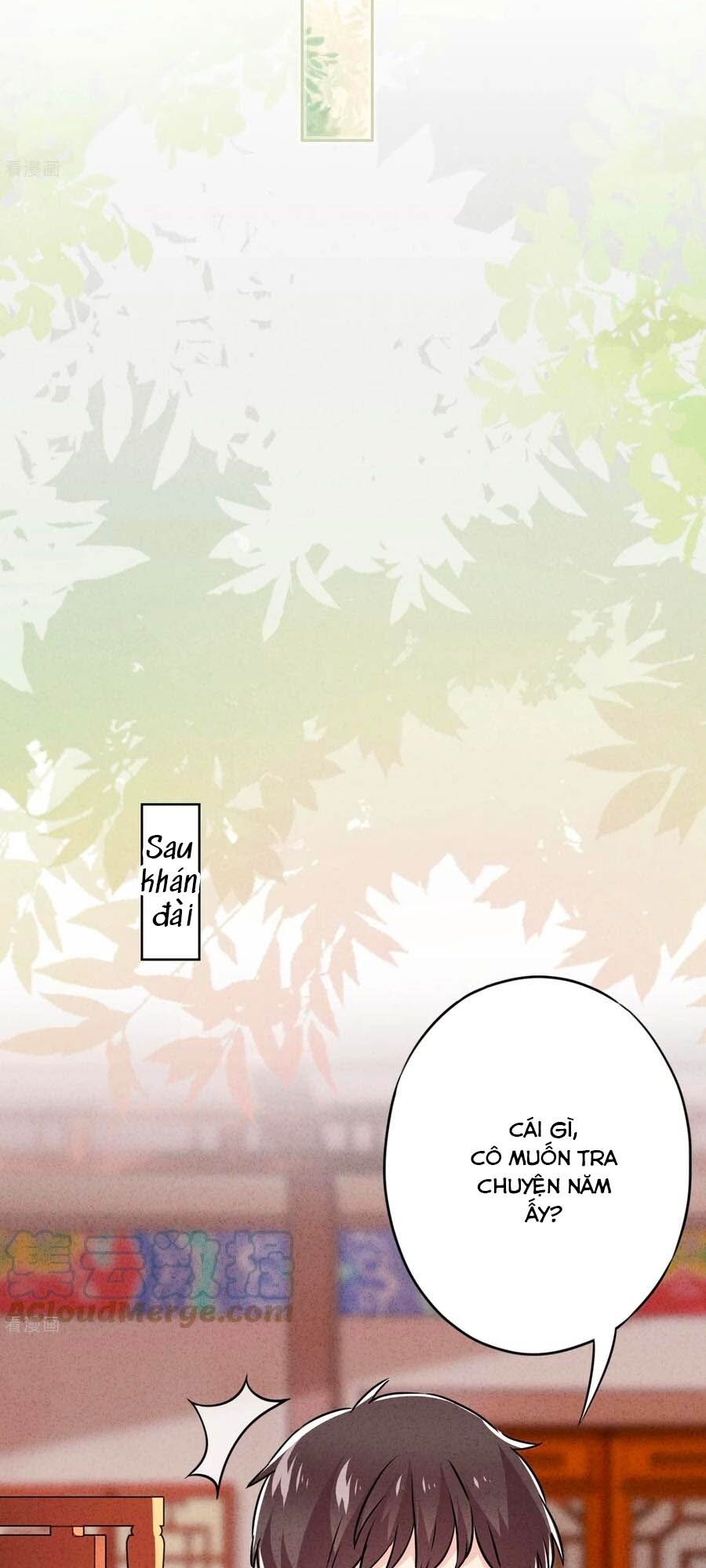 Thiếu Soái, Vợ Anh Muốn Lật Trời! Chapter 58 - Trang 2