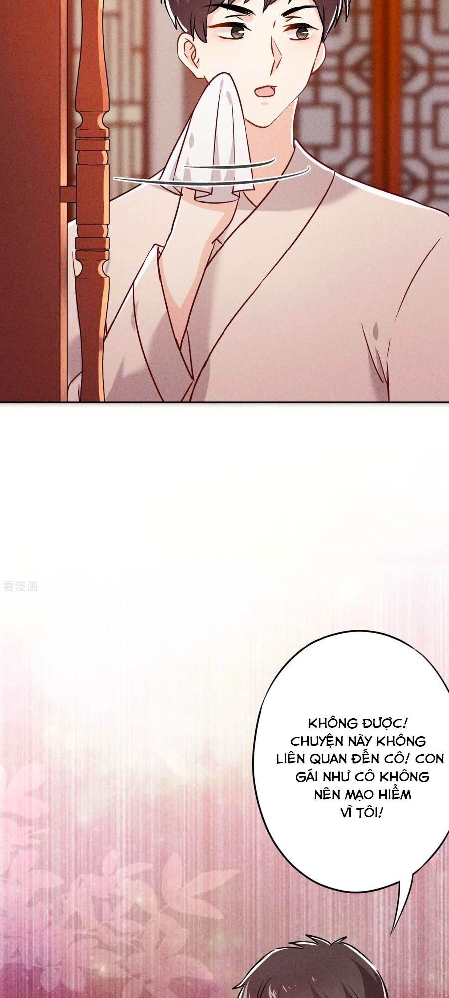 Thiếu Soái, Vợ Anh Muốn Lật Trời! Chapter 58 - Trang 2