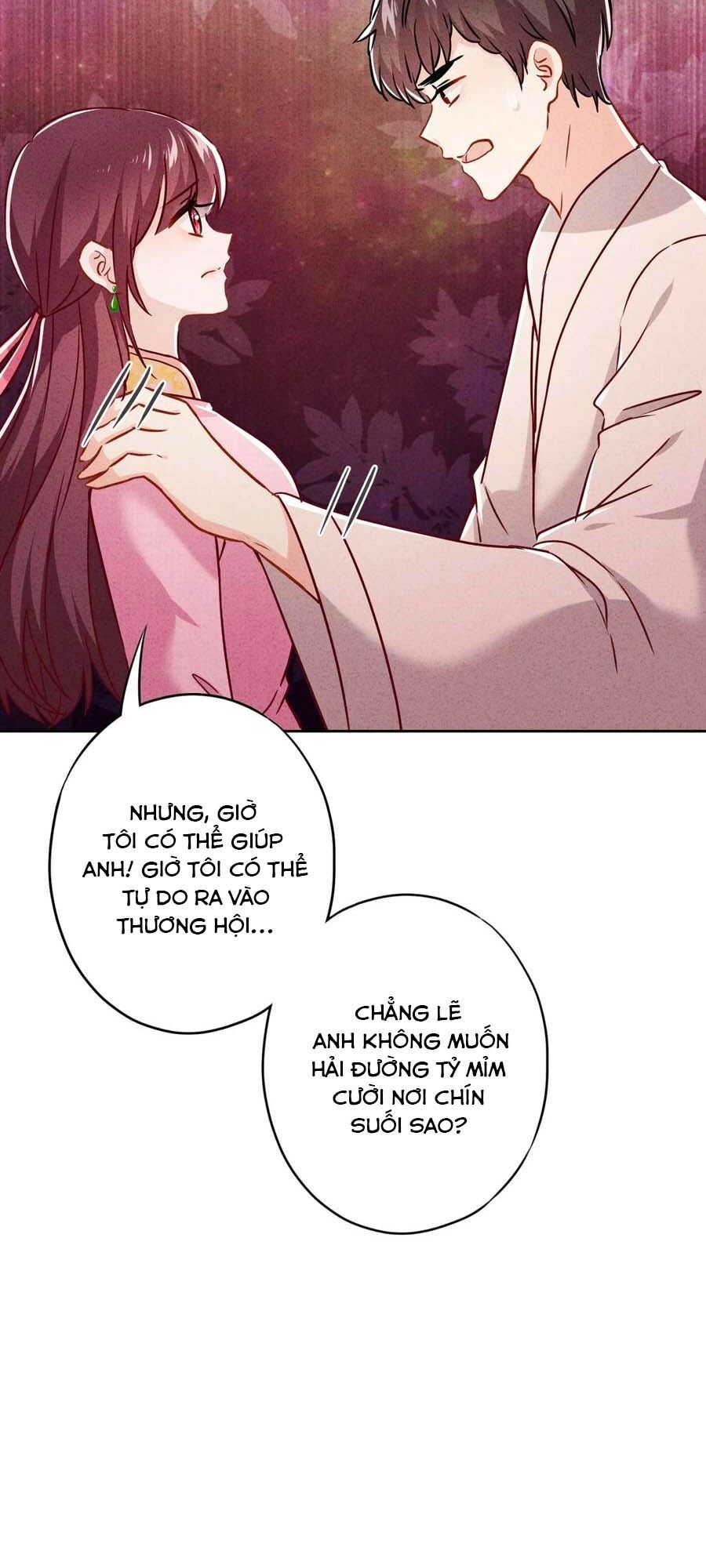 Thiếu Soái, Vợ Anh Muốn Lật Trời! Chapter 58 - Trang 2