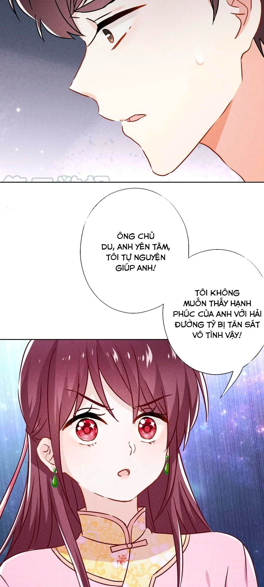 Thiếu Soái, Vợ Anh Muốn Lật Trời! Chapter 58 - Trang 2