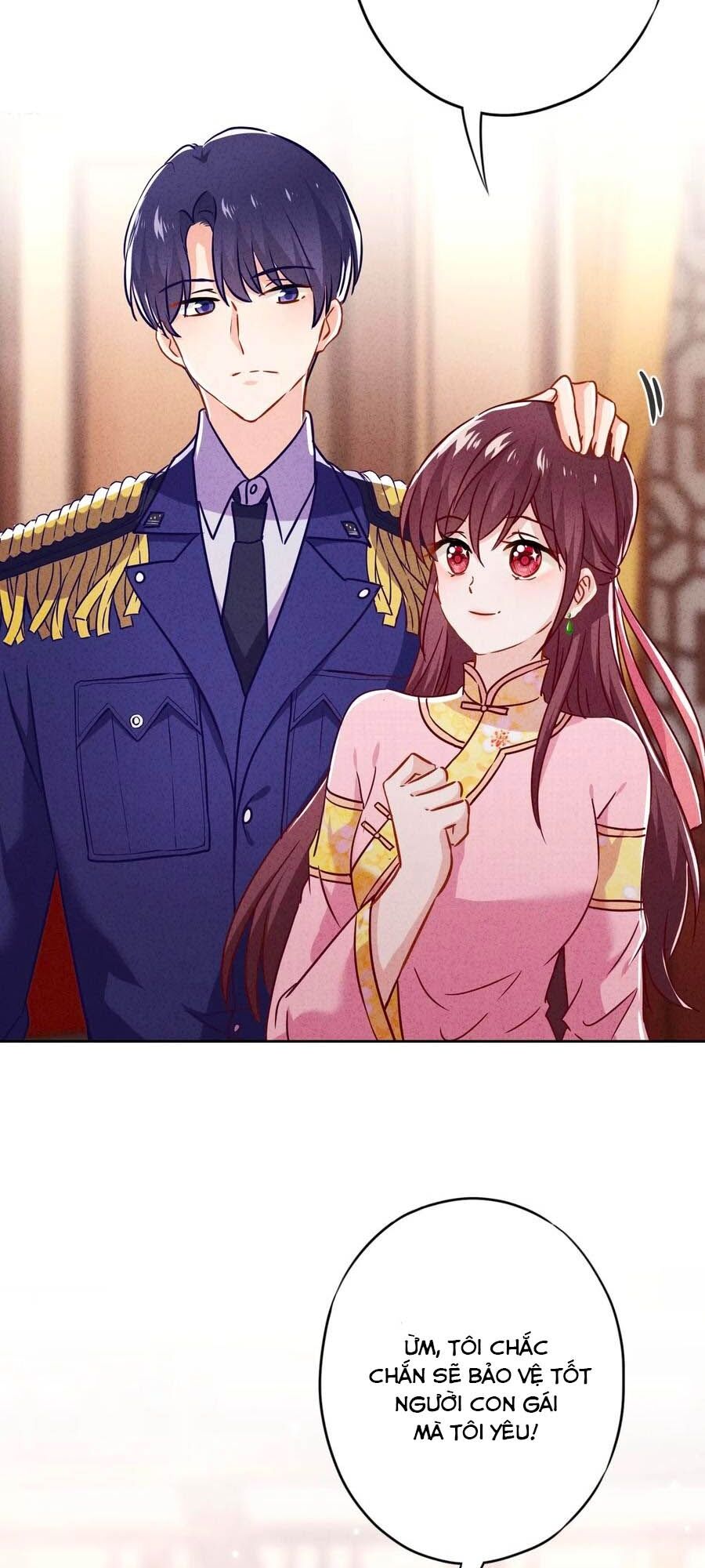 Thiếu Soái, Vợ Anh Muốn Lật Trời! Chapter 58 - Trang 2