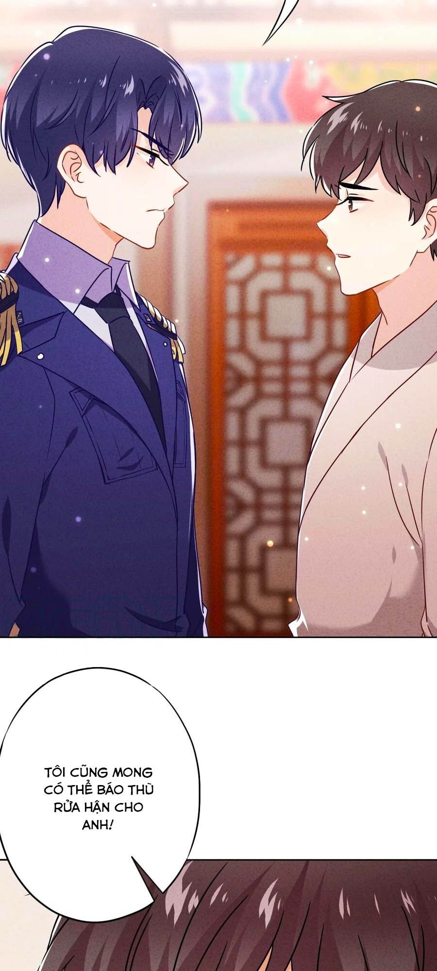 Thiếu Soái, Vợ Anh Muốn Lật Trời! Chapter 58 - Trang 2