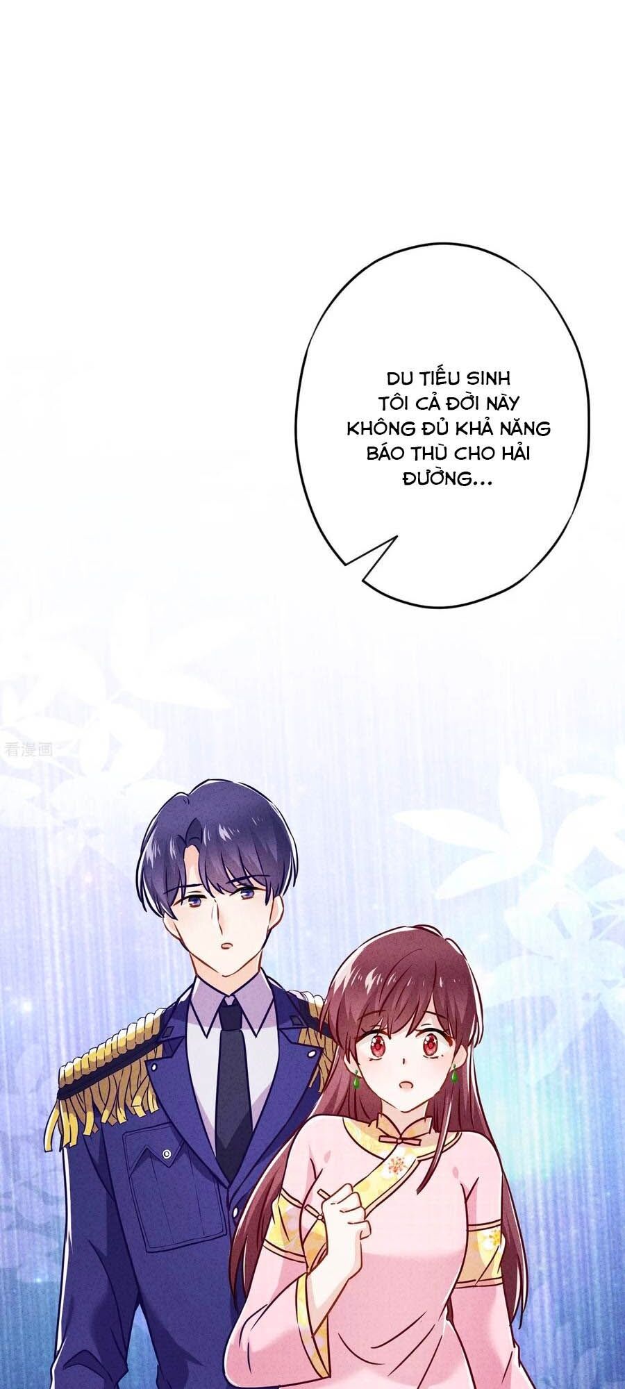 Thiếu Soái, Vợ Anh Muốn Lật Trời! Chapter 58 - Trang 2