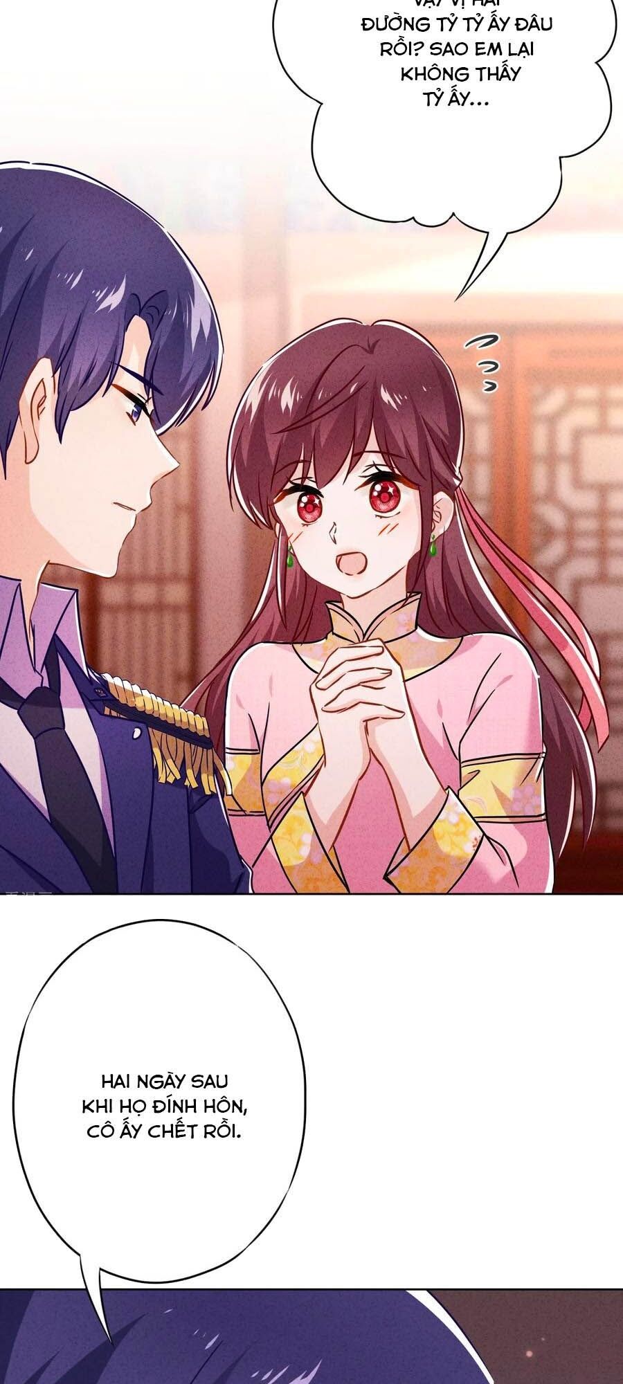 Thiếu Soái, Vợ Anh Muốn Lật Trời! Chapter 58 - Trang 2