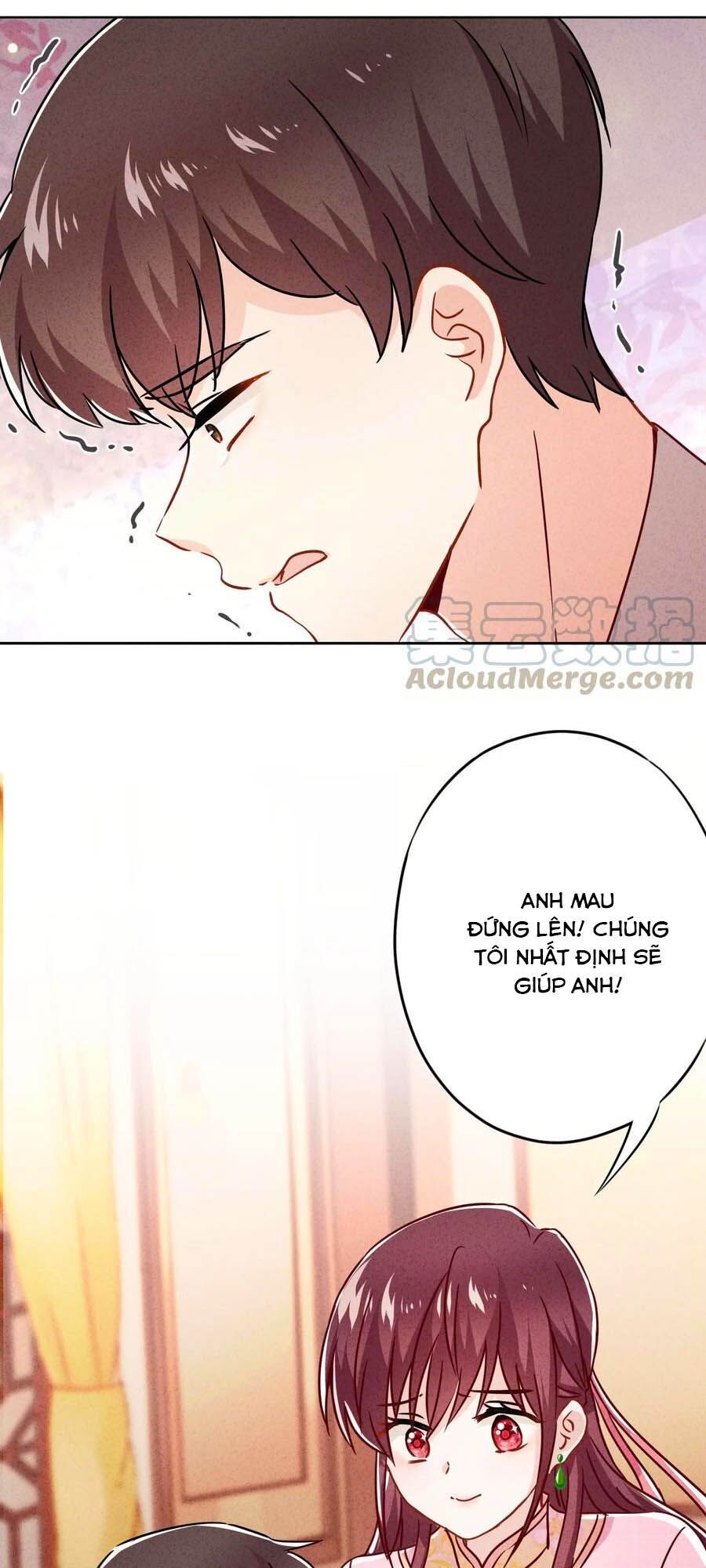 Thiếu Soái, Vợ Anh Muốn Lật Trời! Chapter 58 - Trang 2