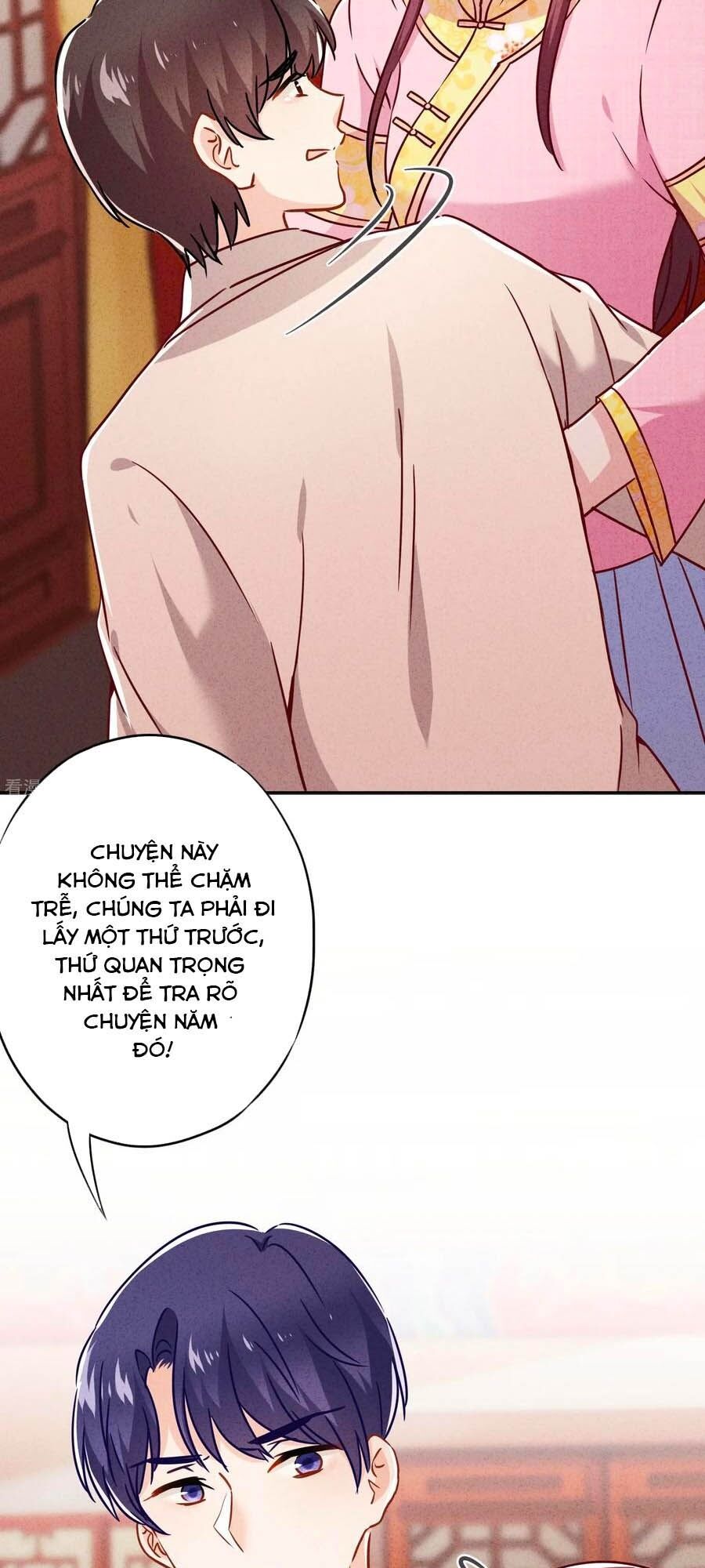 Thiếu Soái, Vợ Anh Muốn Lật Trời! Chapter 58 - Trang 2