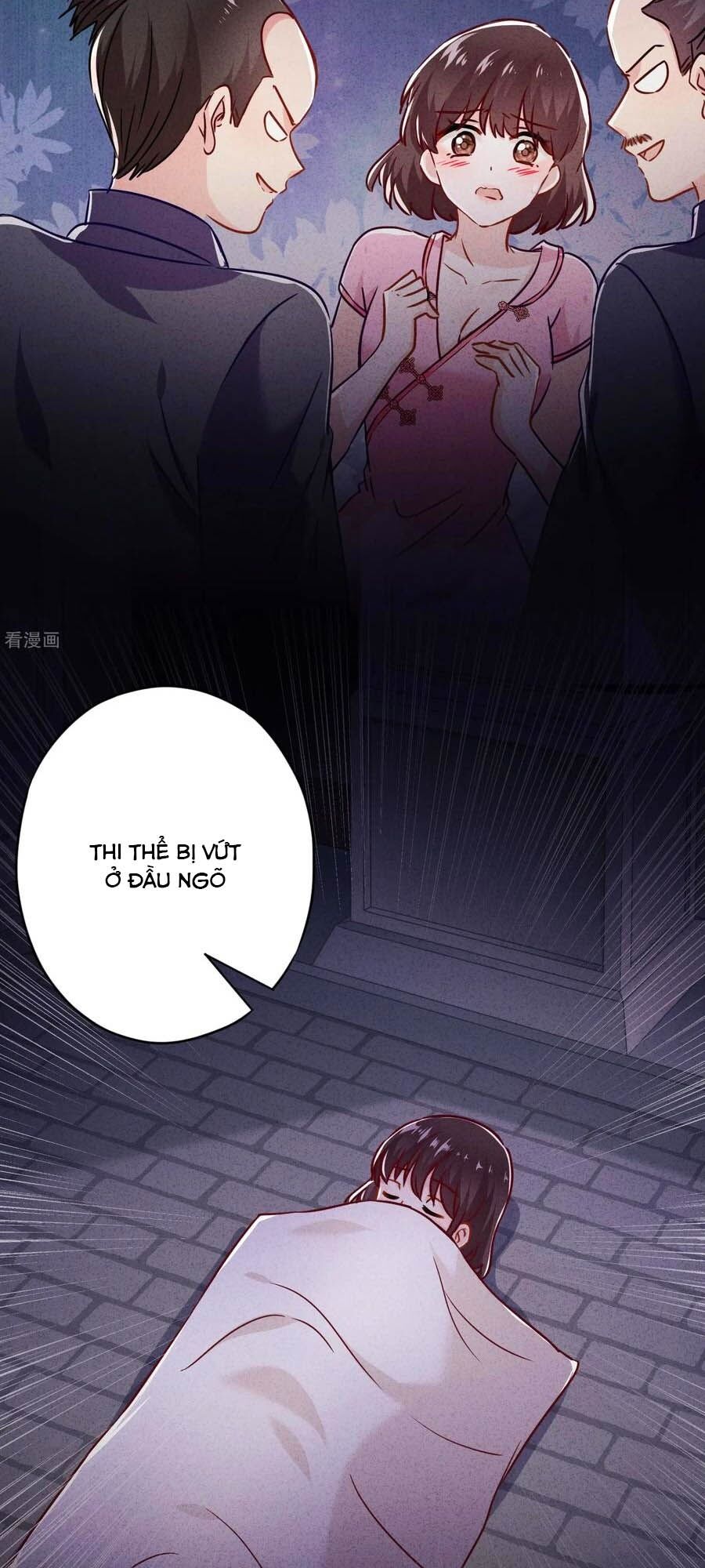 Thiếu Soái, Vợ Anh Muốn Lật Trời! Chapter 58 - Trang 2