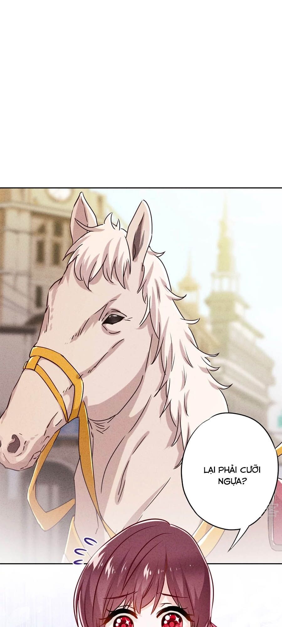 Thiếu Soái, Vợ Anh Muốn Lật Trời! Chapter 59 - Trang 2