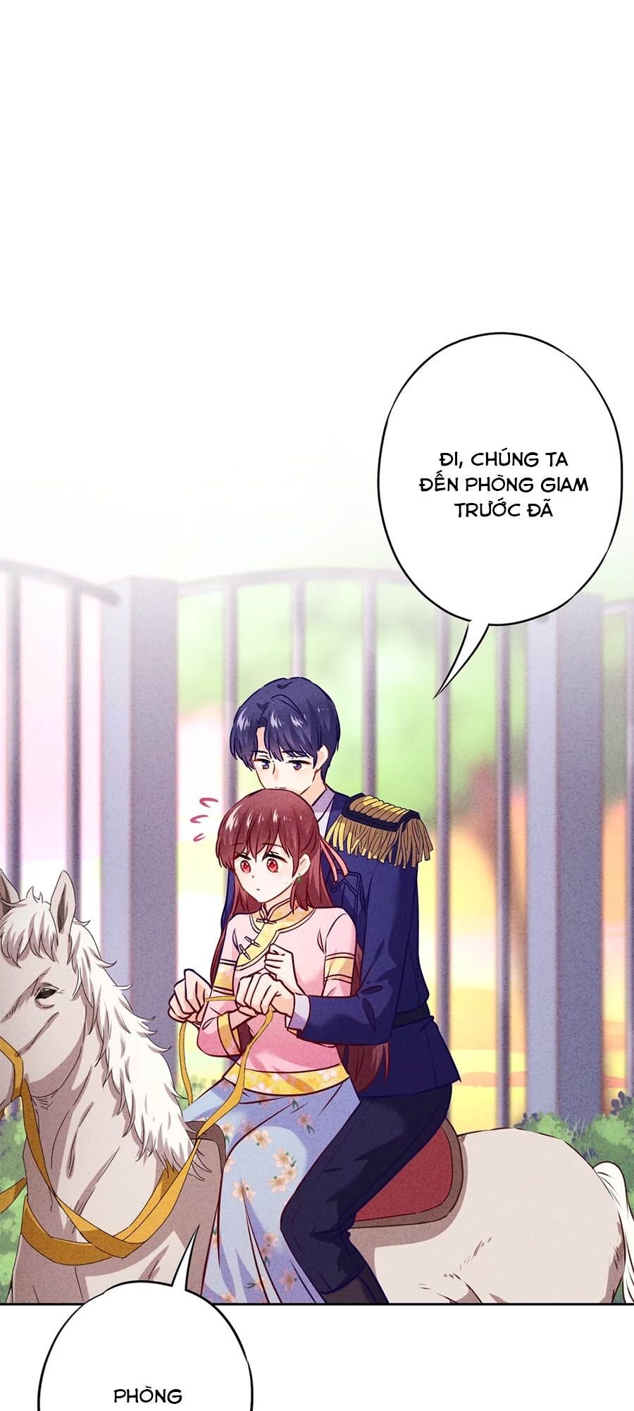 Thiếu Soái, Vợ Anh Muốn Lật Trời! Chapter 59 - Trang 2