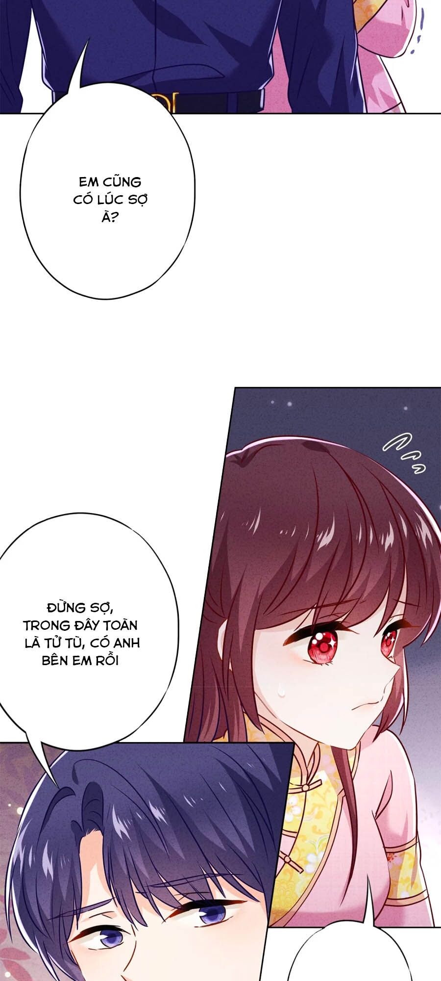 Thiếu Soái, Vợ Anh Muốn Lật Trời! Chapter 59 - Trang 2