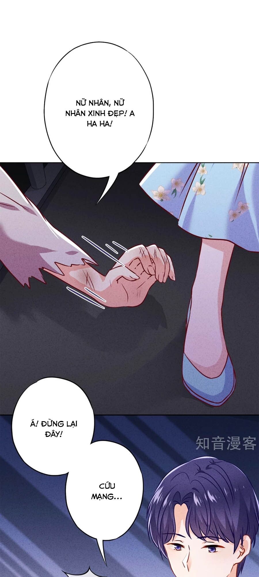 Thiếu Soái, Vợ Anh Muốn Lật Trời! Chapter 59 - Trang 2